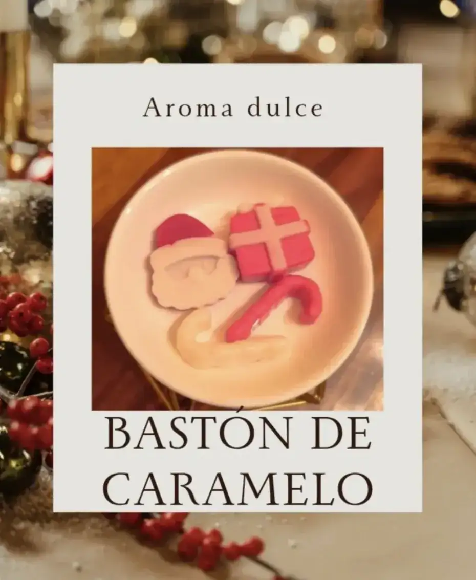 Wax melts colección navidad