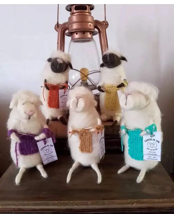 Ovejas y muñecas - Imagen 4