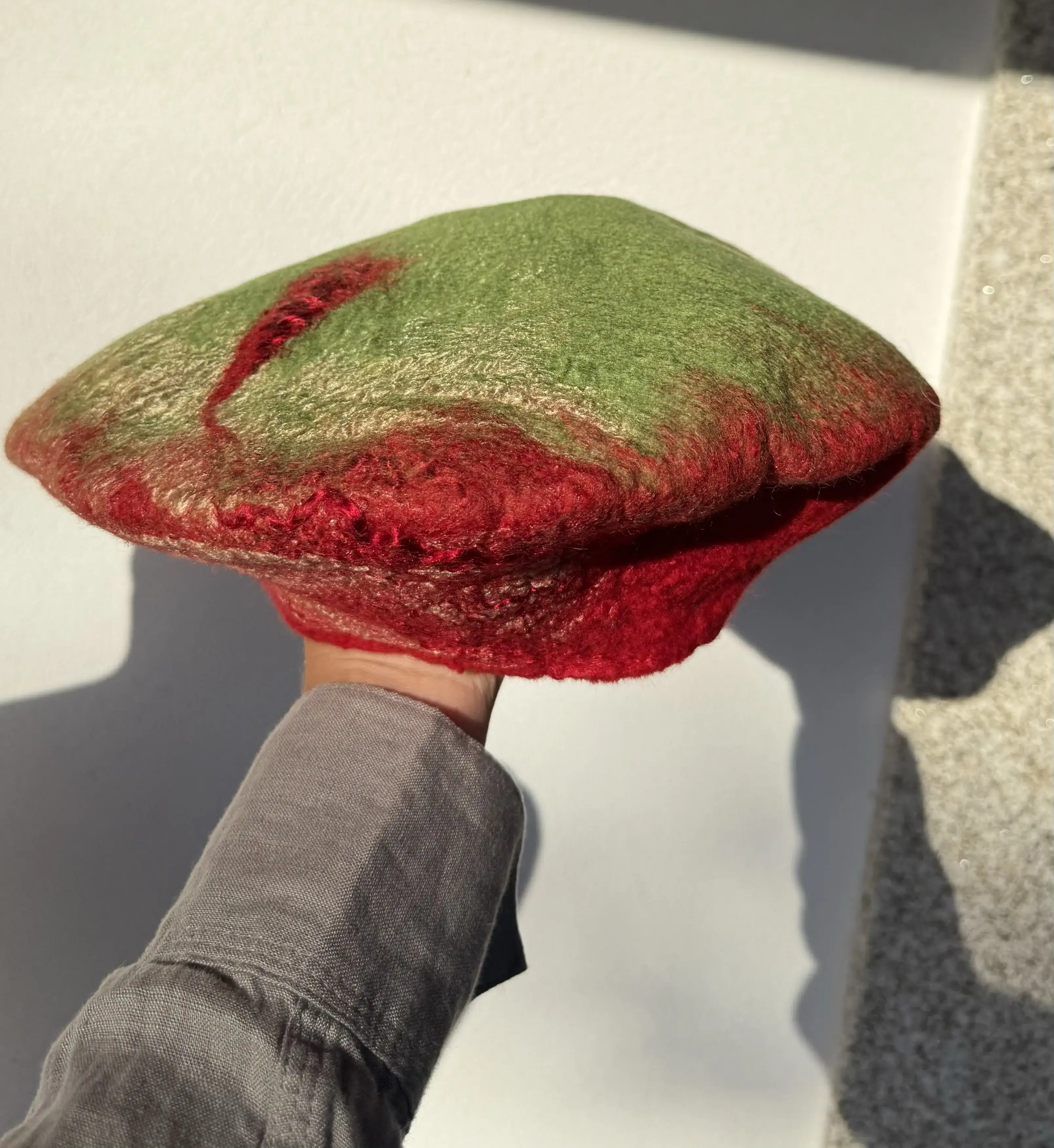 Boina roja 