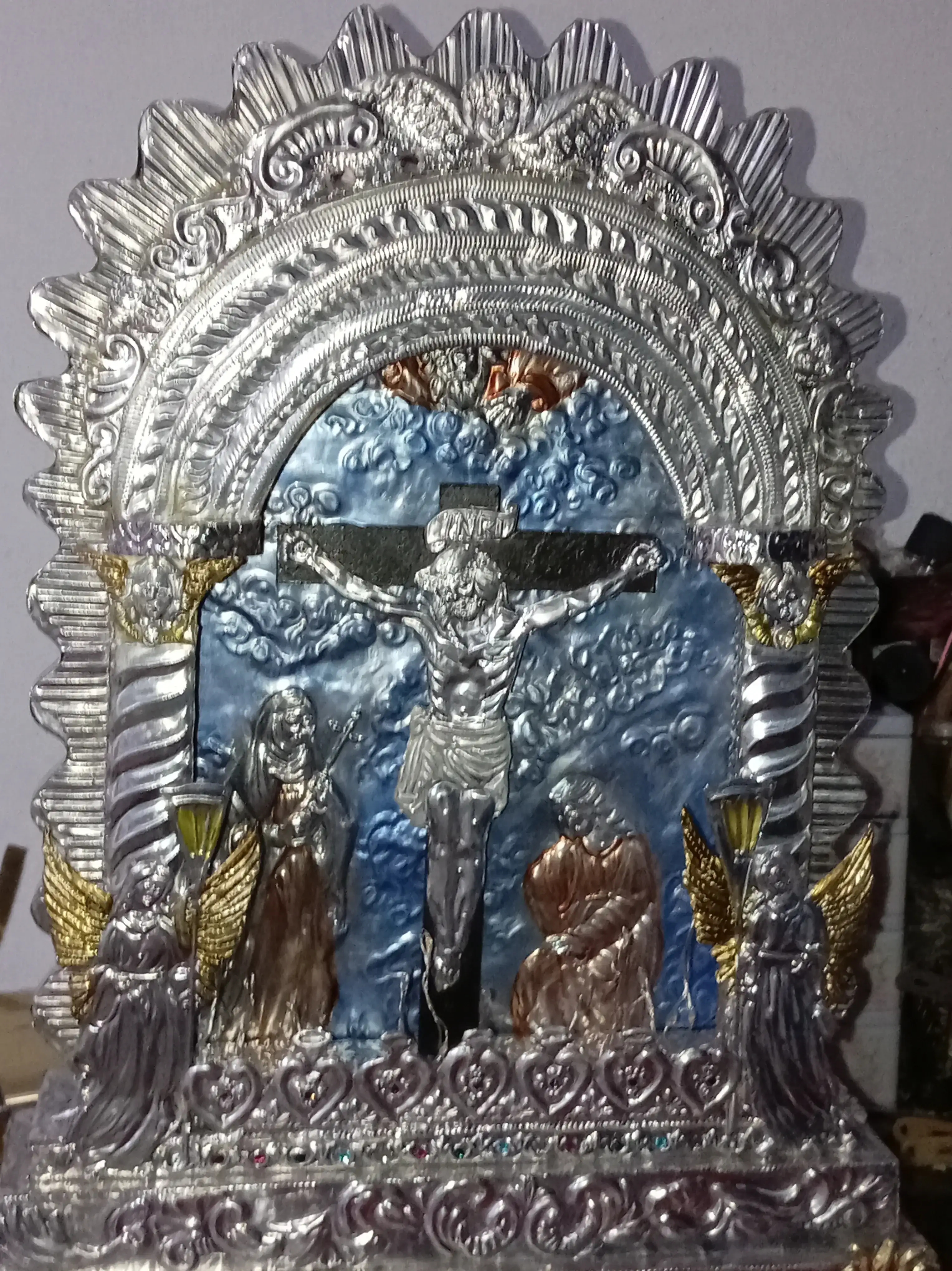 Anda del sr. De los Milagros  - Imagen 2