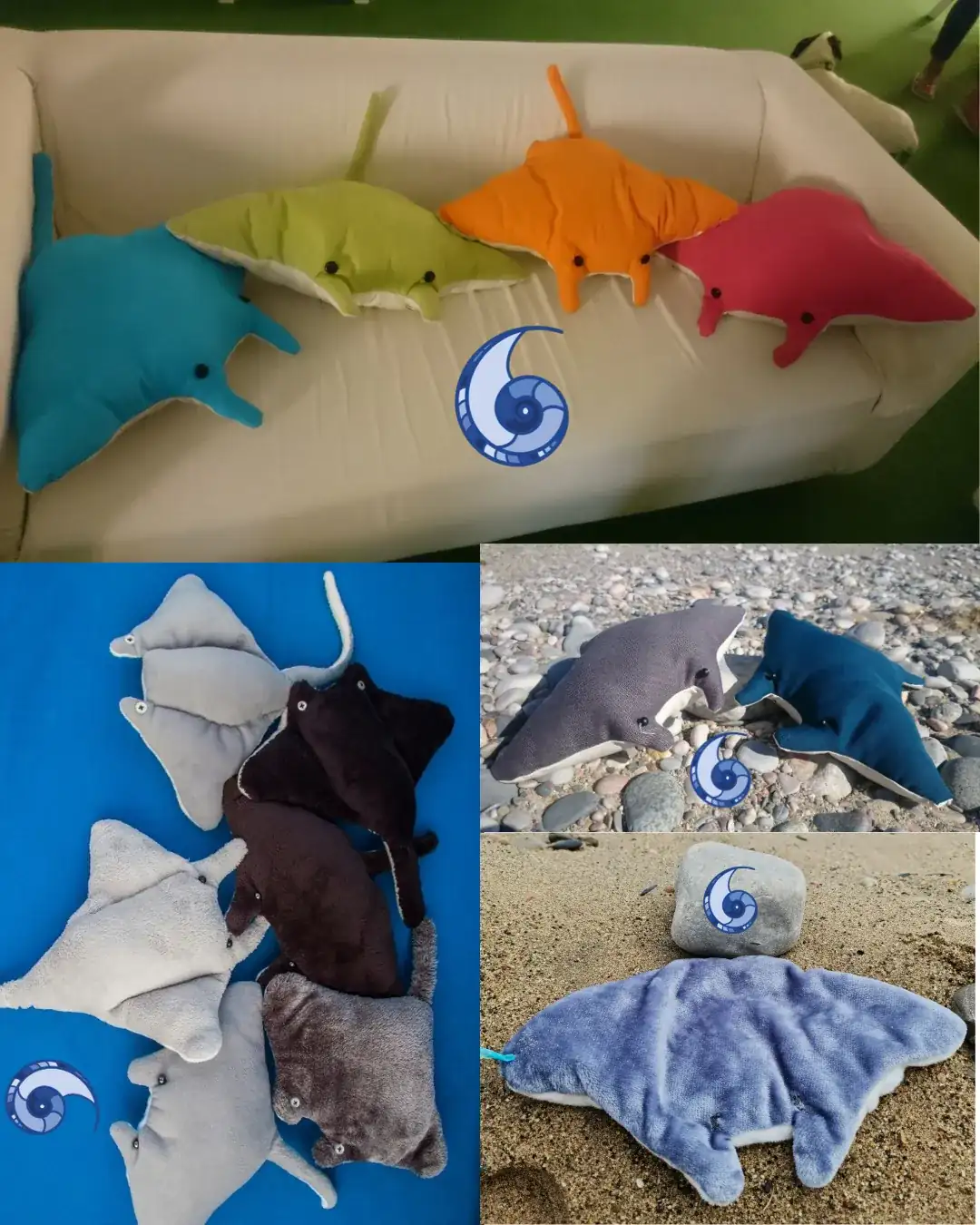 Peluches hechos a mano - Imagen 5