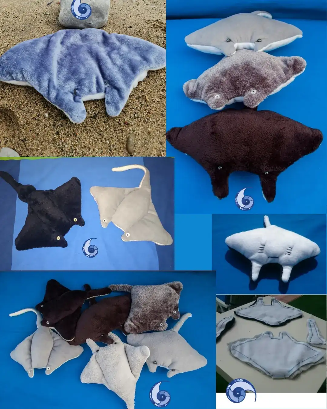Peluches hechos a mano - Imagen 2