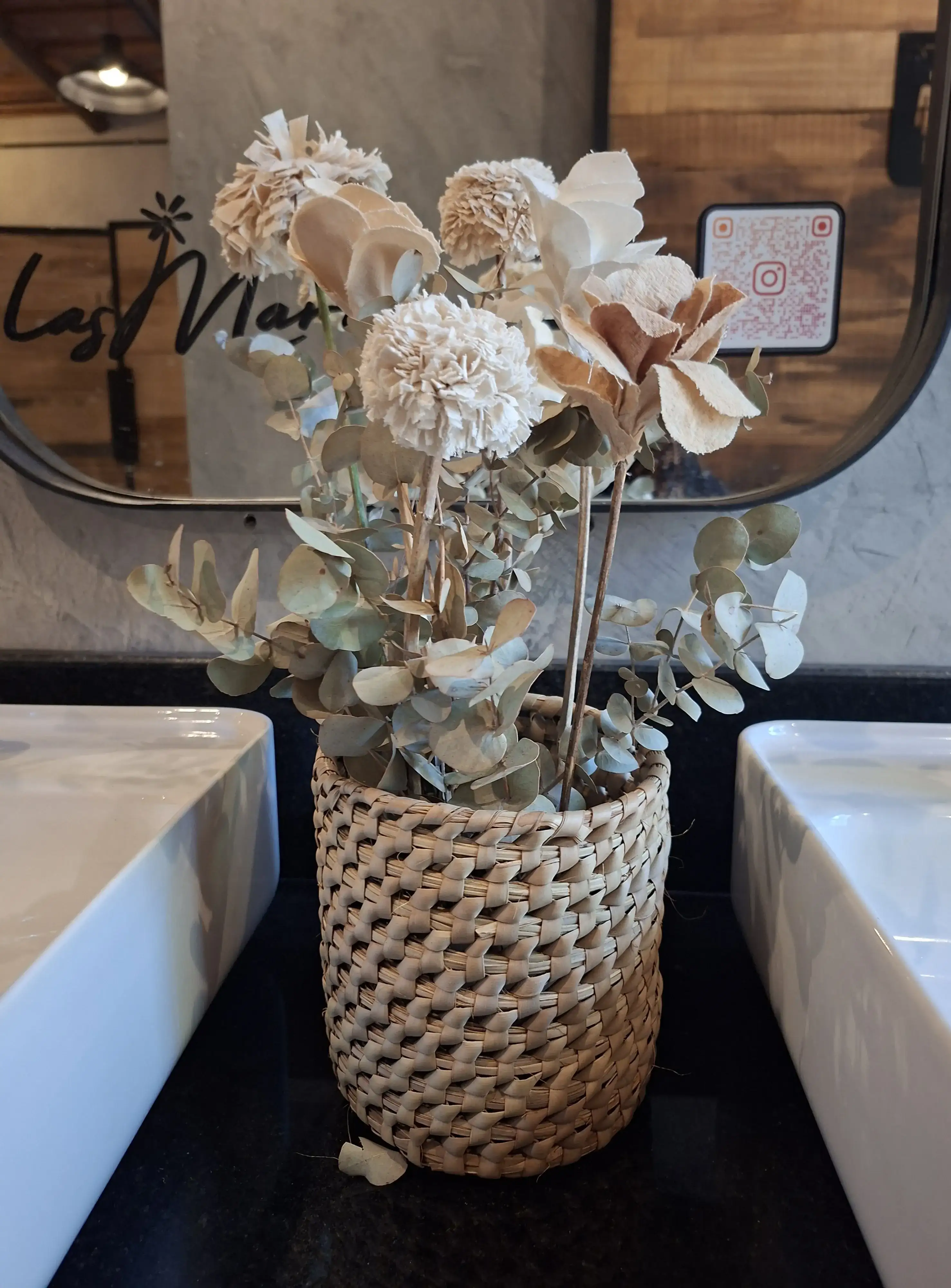 Flores en tela - Imagen 3