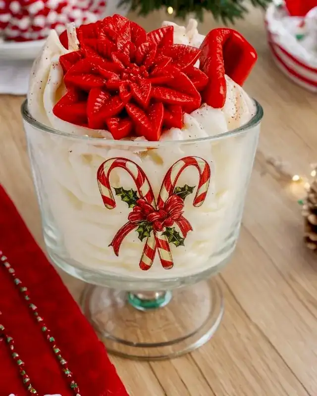 Vela postre