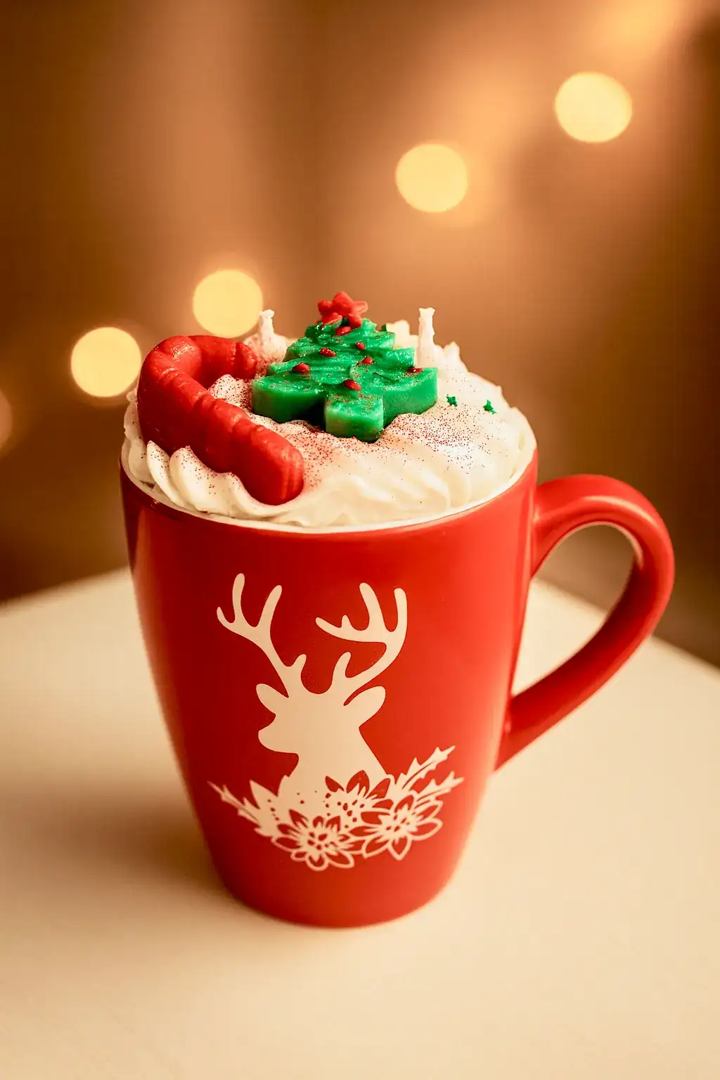 Vela de Navidad 