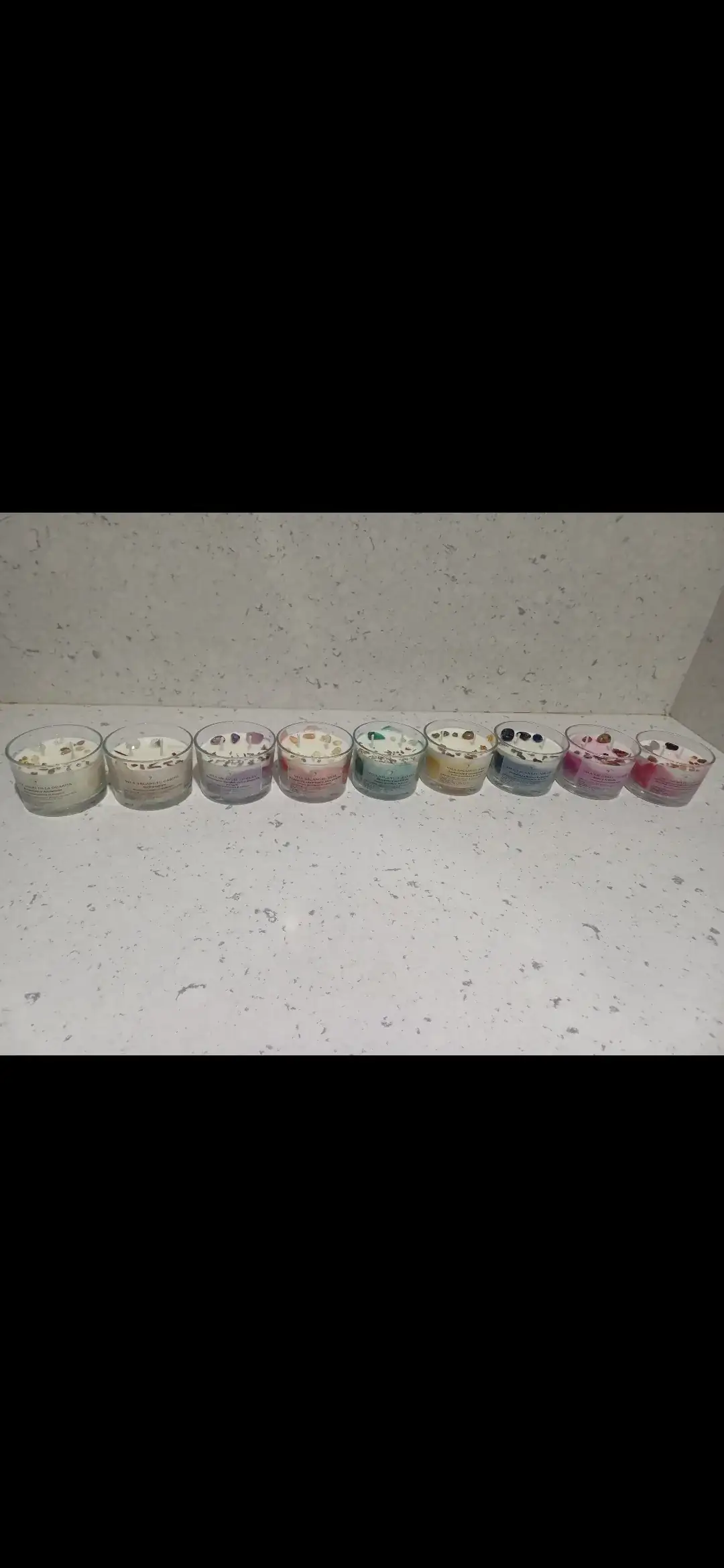 Velas de arcángeles