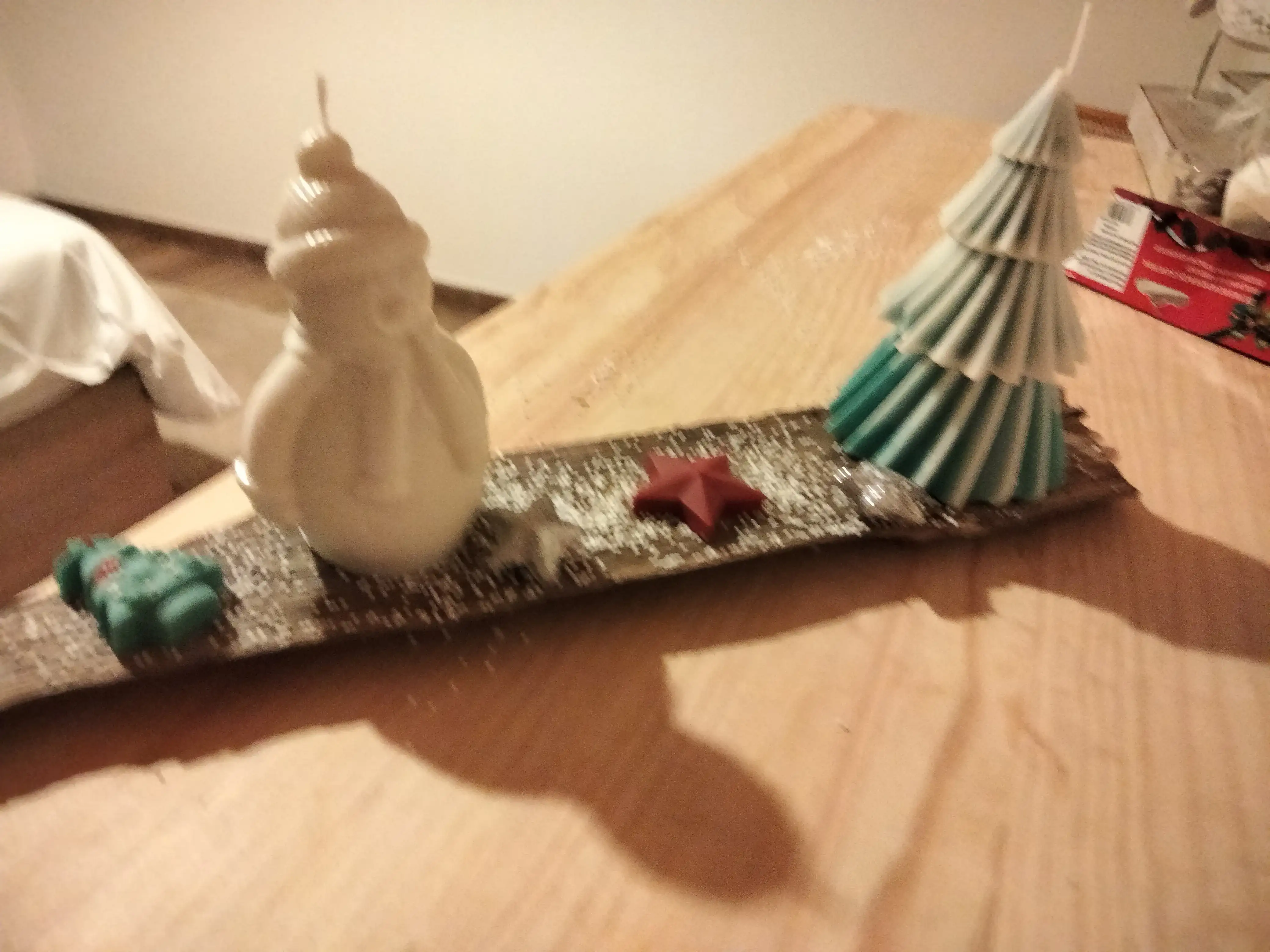 Vela navidad 