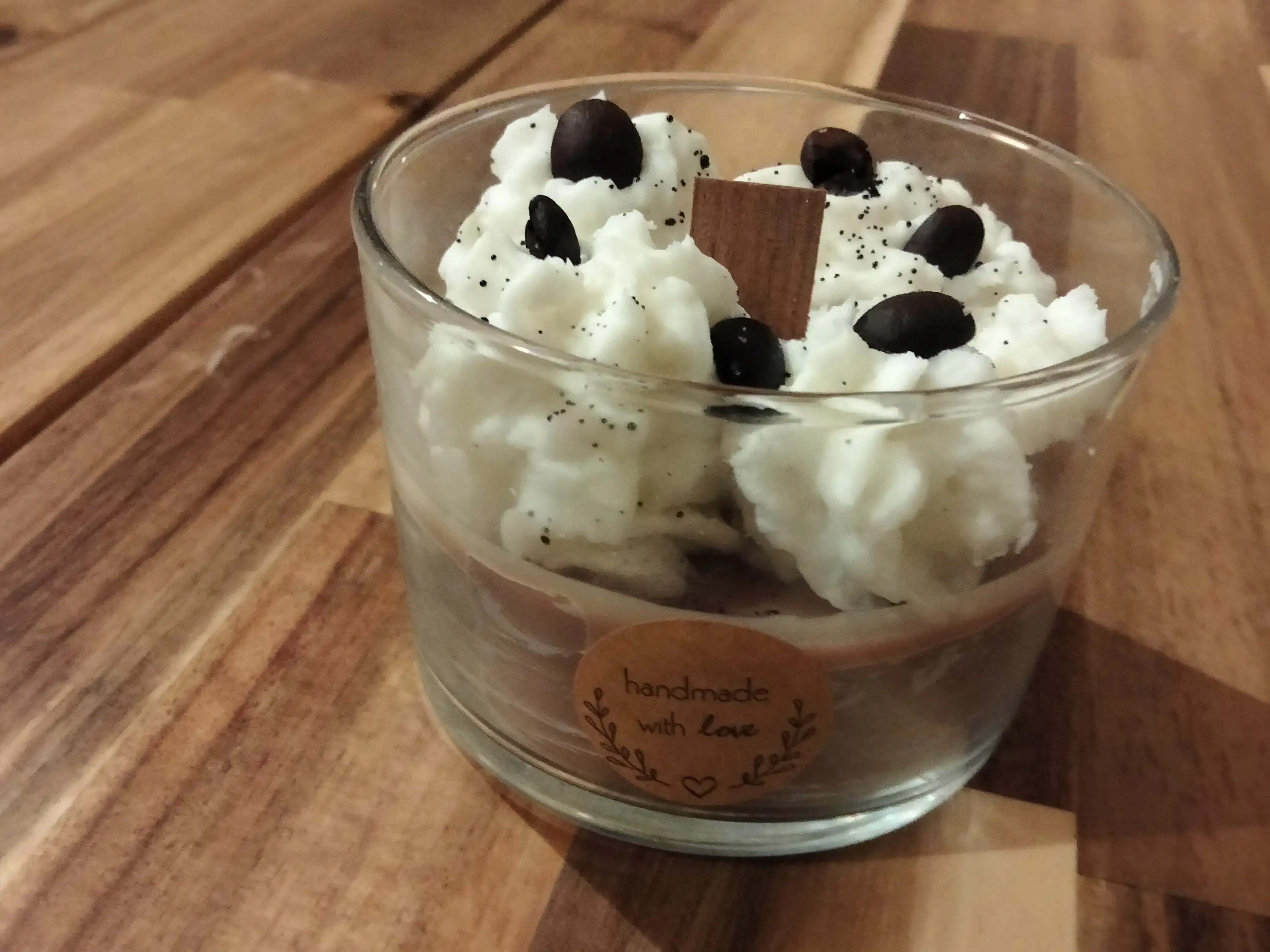 Vela de café - Imagen 2