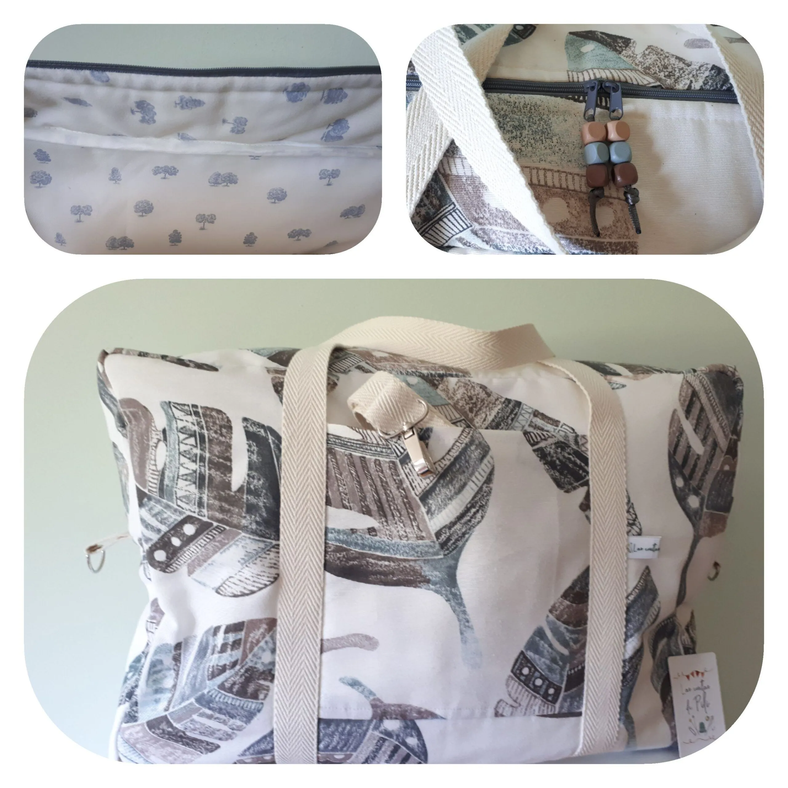 Bolso de viaje