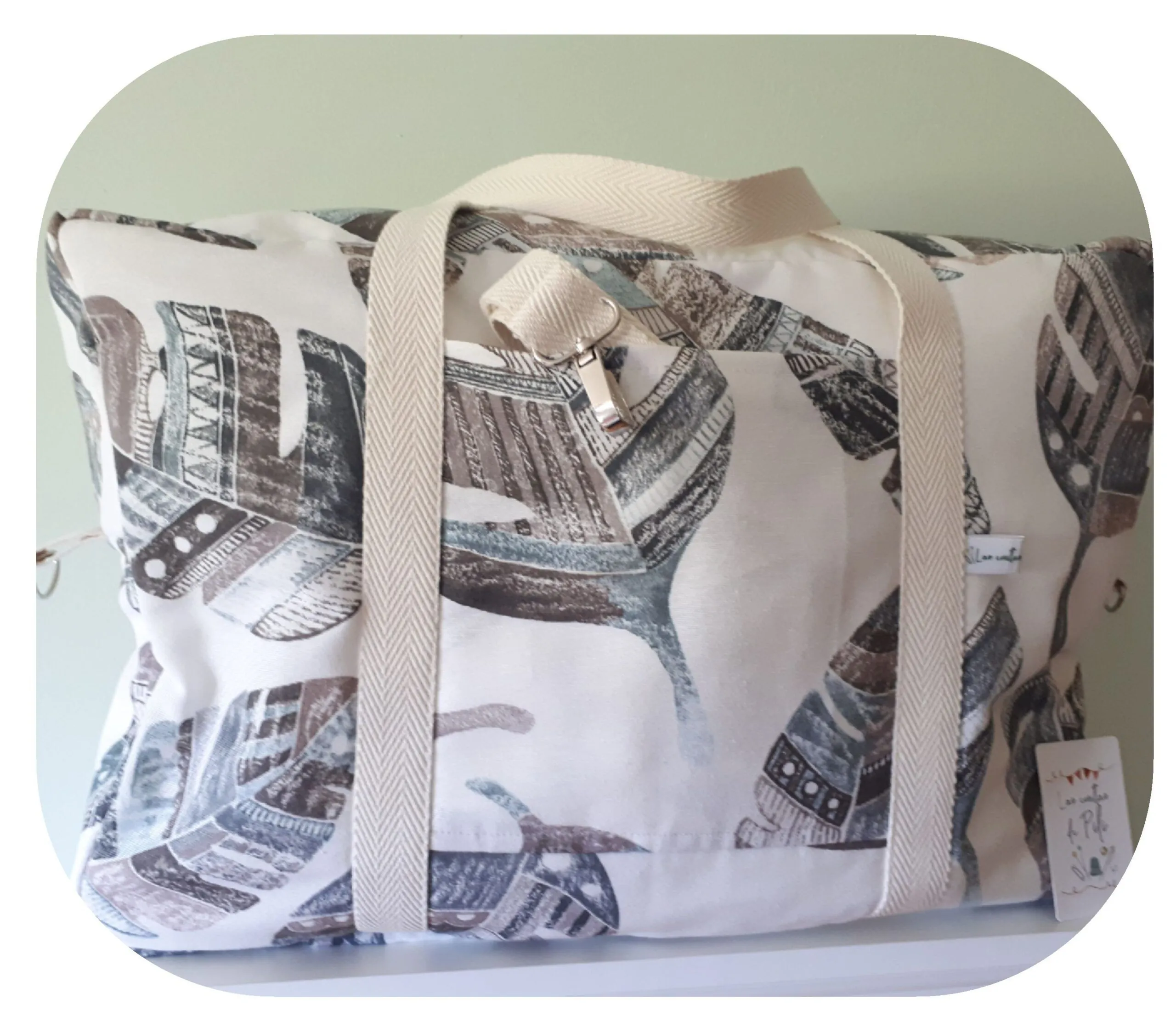 Bolso de viaje - Imagen 3