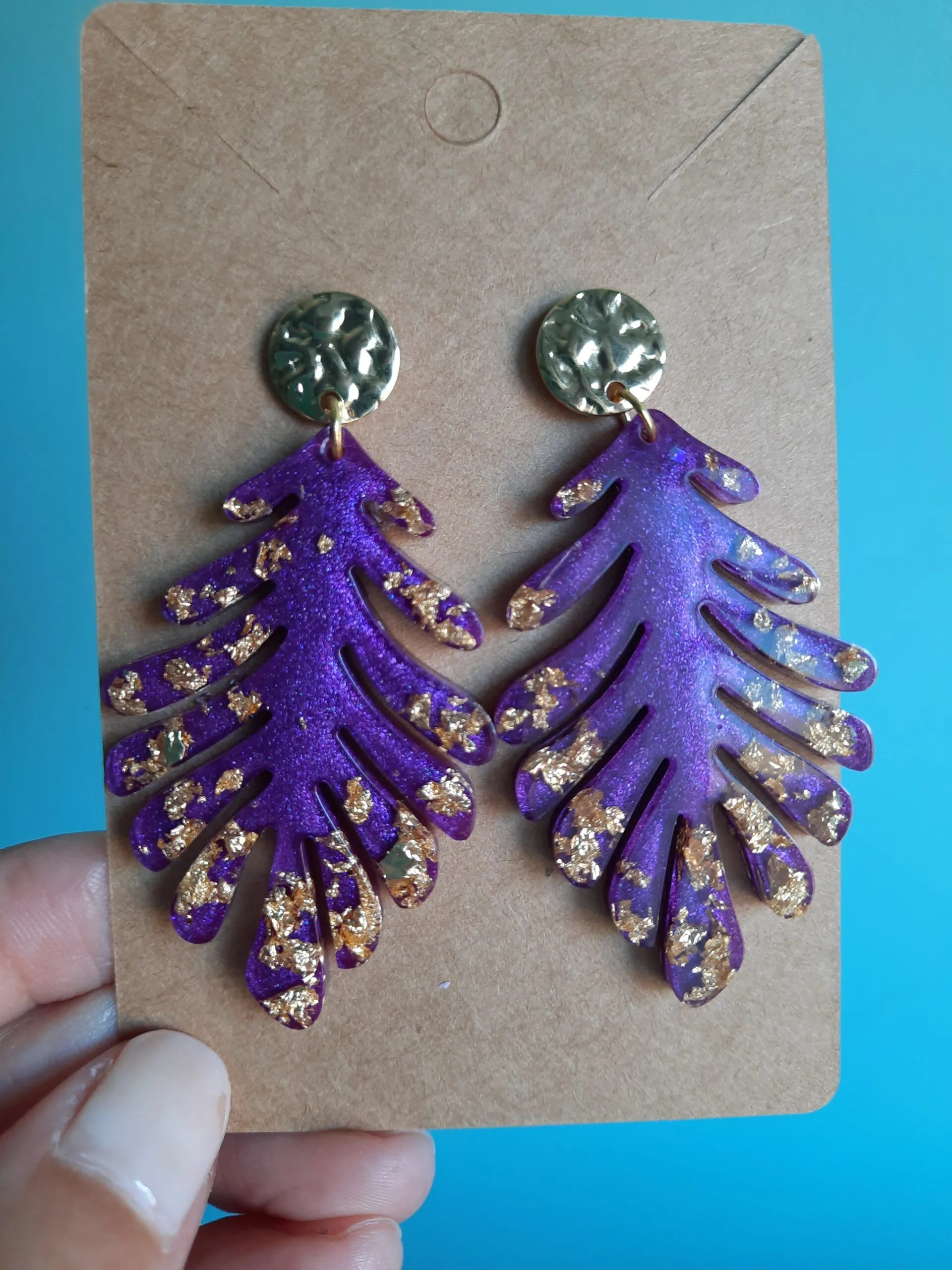 Pendientes costilla de Adán