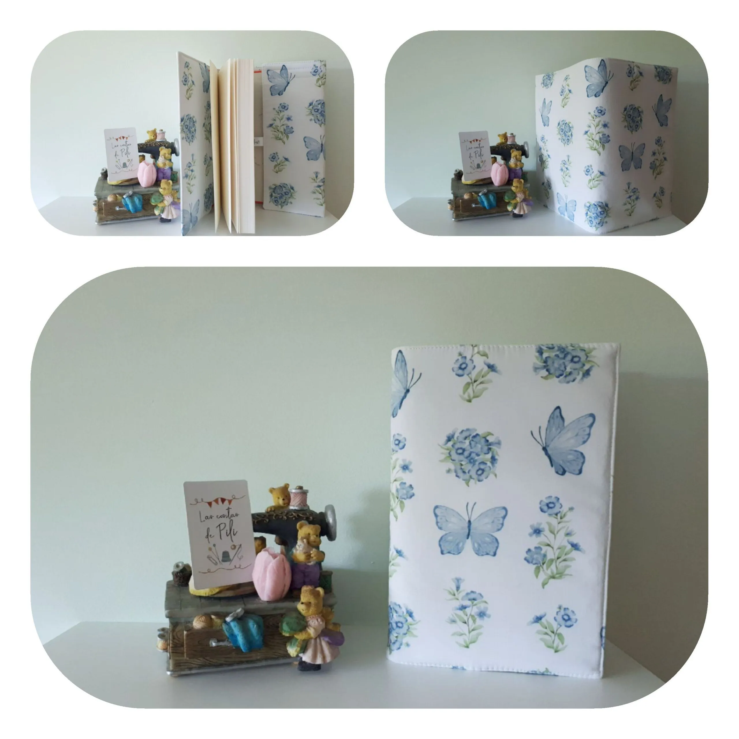 Funda libro