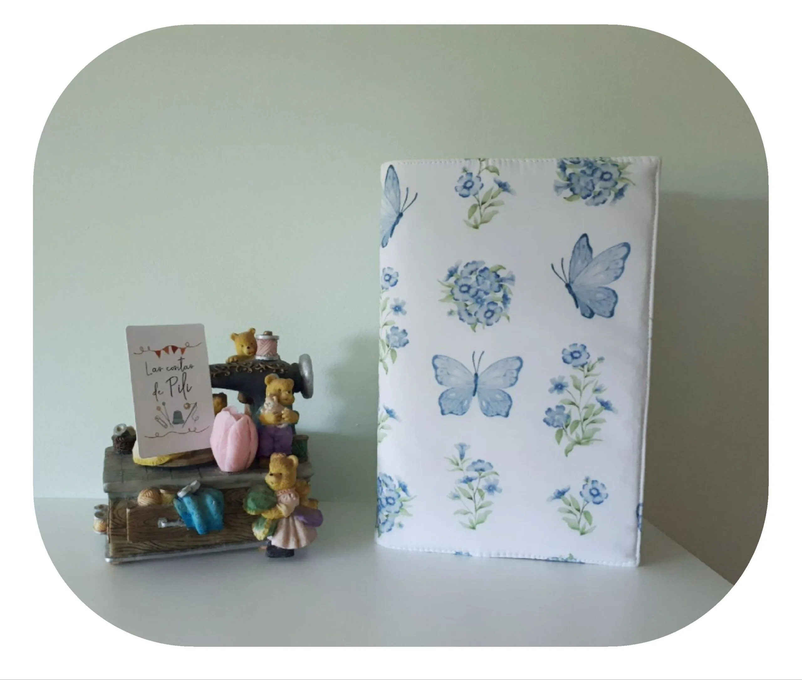 Funda libro - Imagen 4