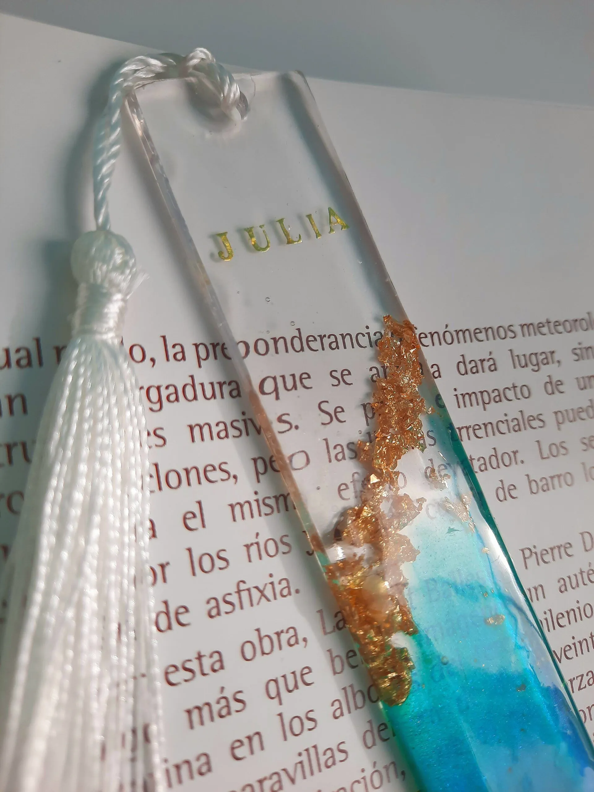 Marcapáginas personalizado - Imagen 2