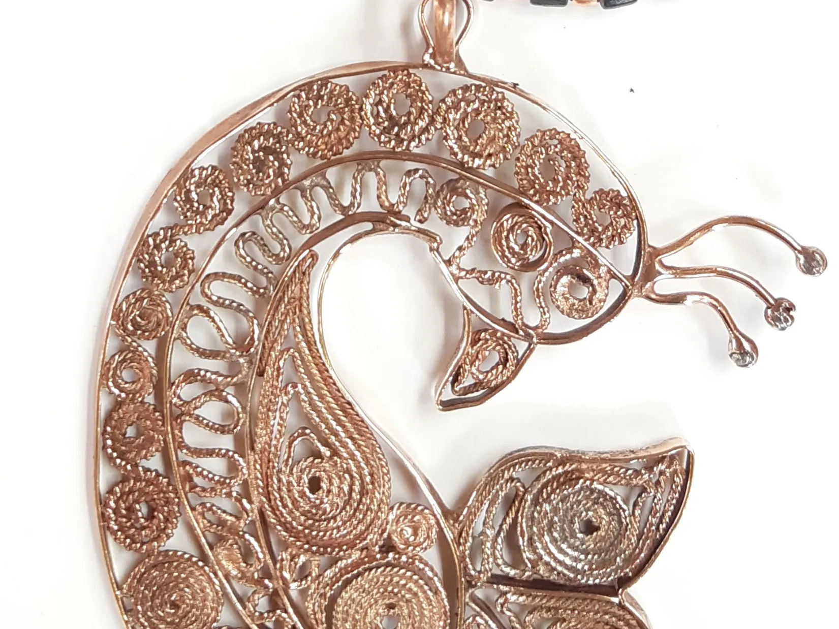 Colgante Pajarito