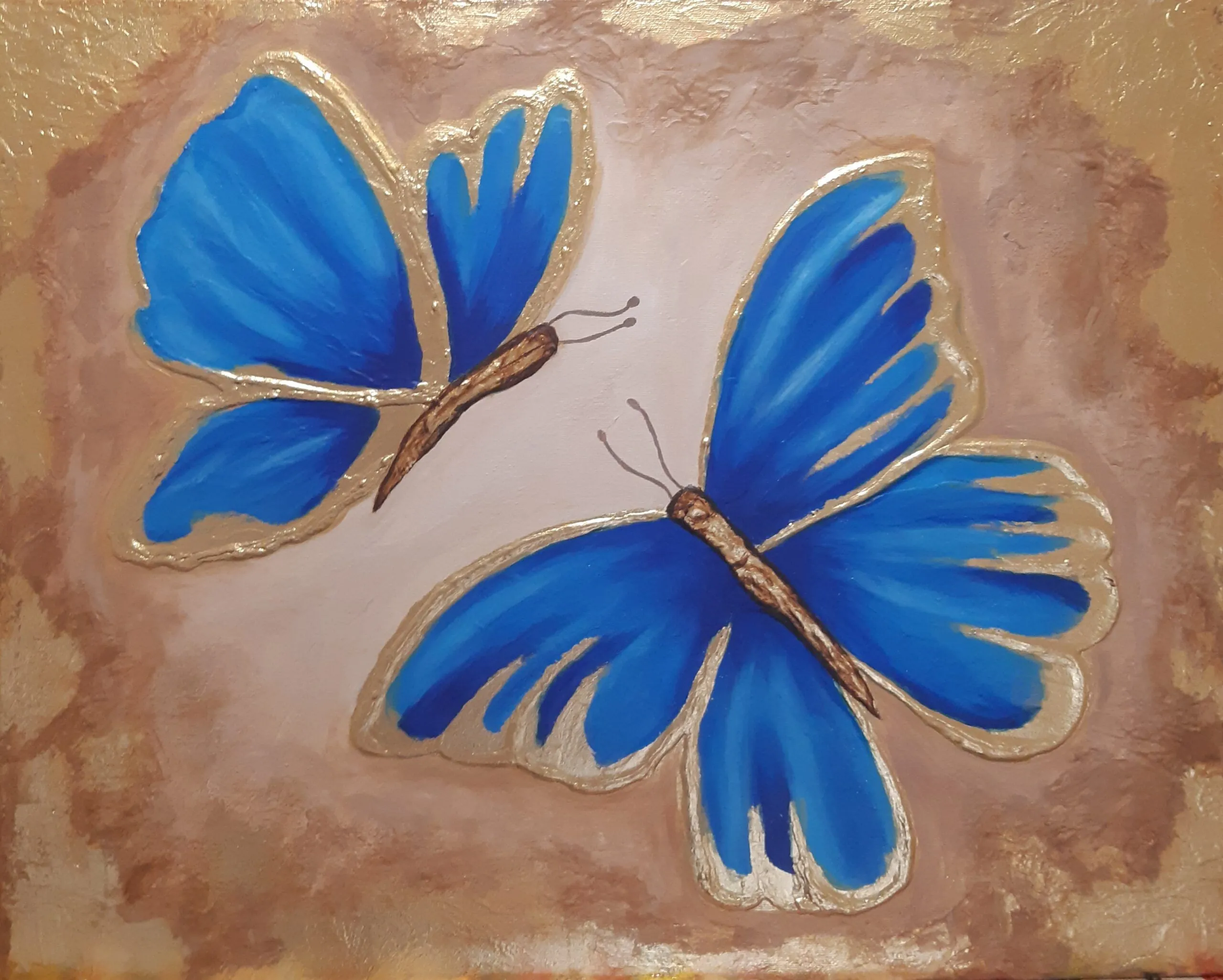 Cuadro: Mariposas - Imagen 2