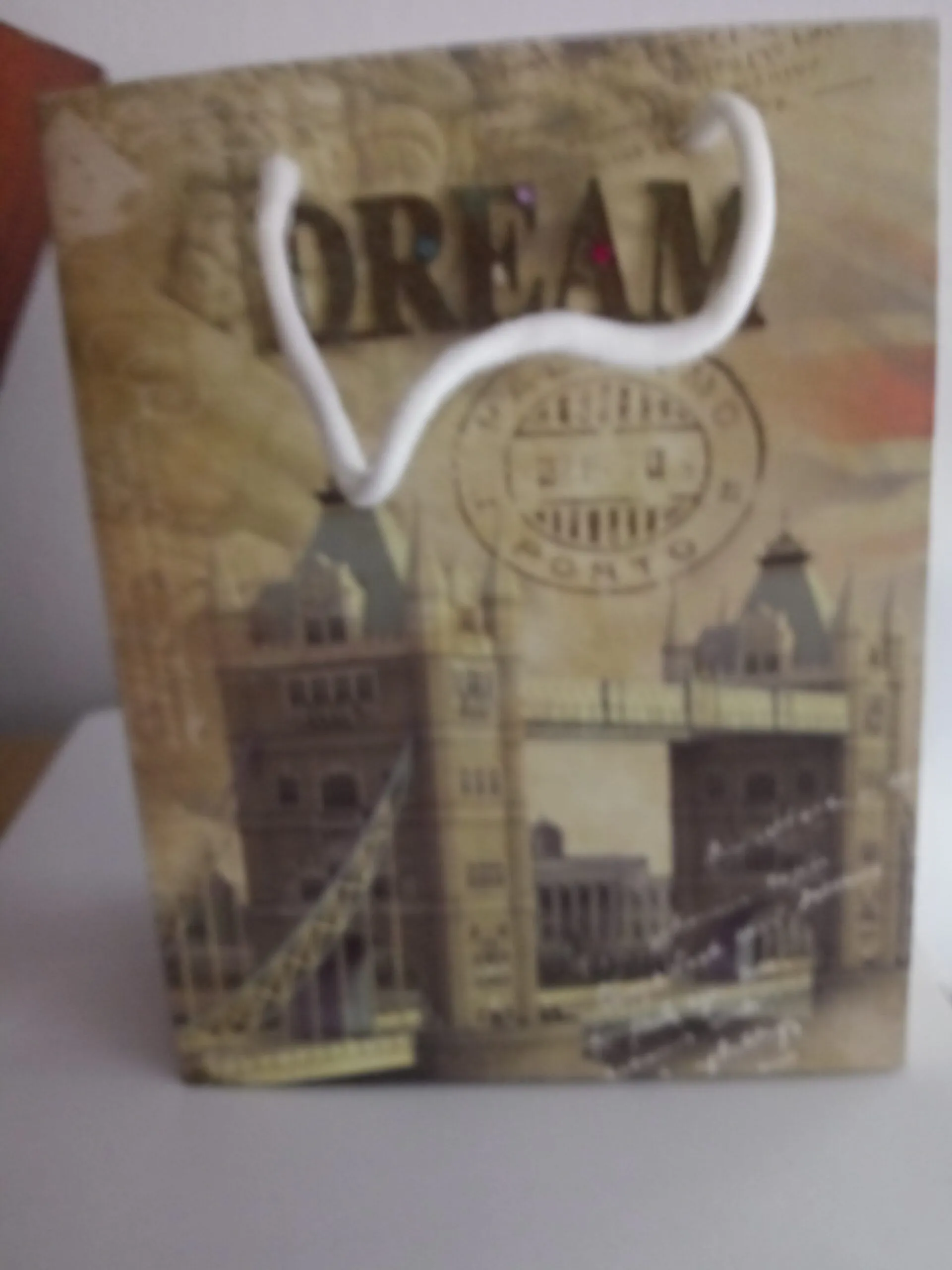 Bolsas decoradas para regalo - Imagen 5