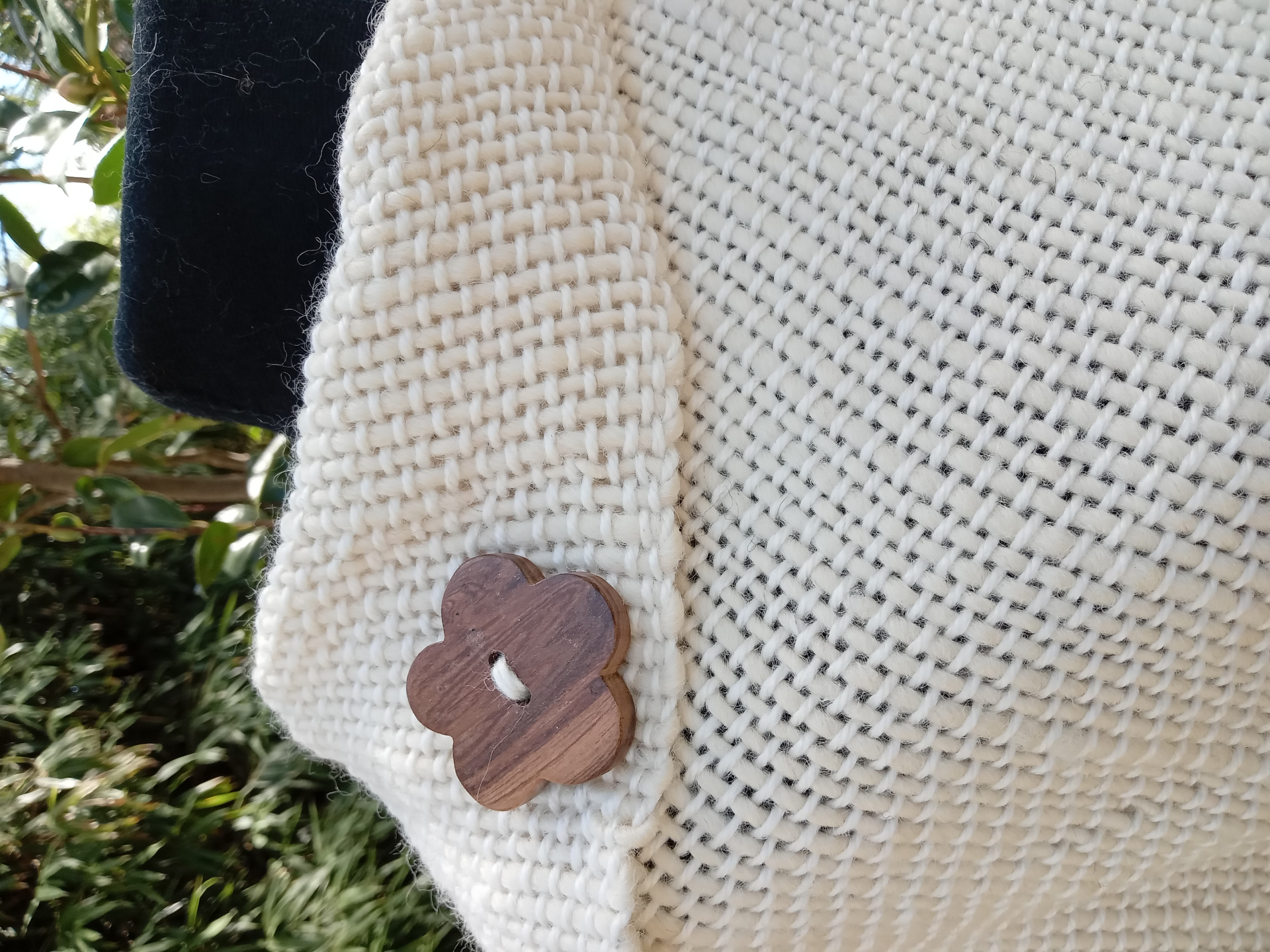 Poncho triangular - Imagen 2