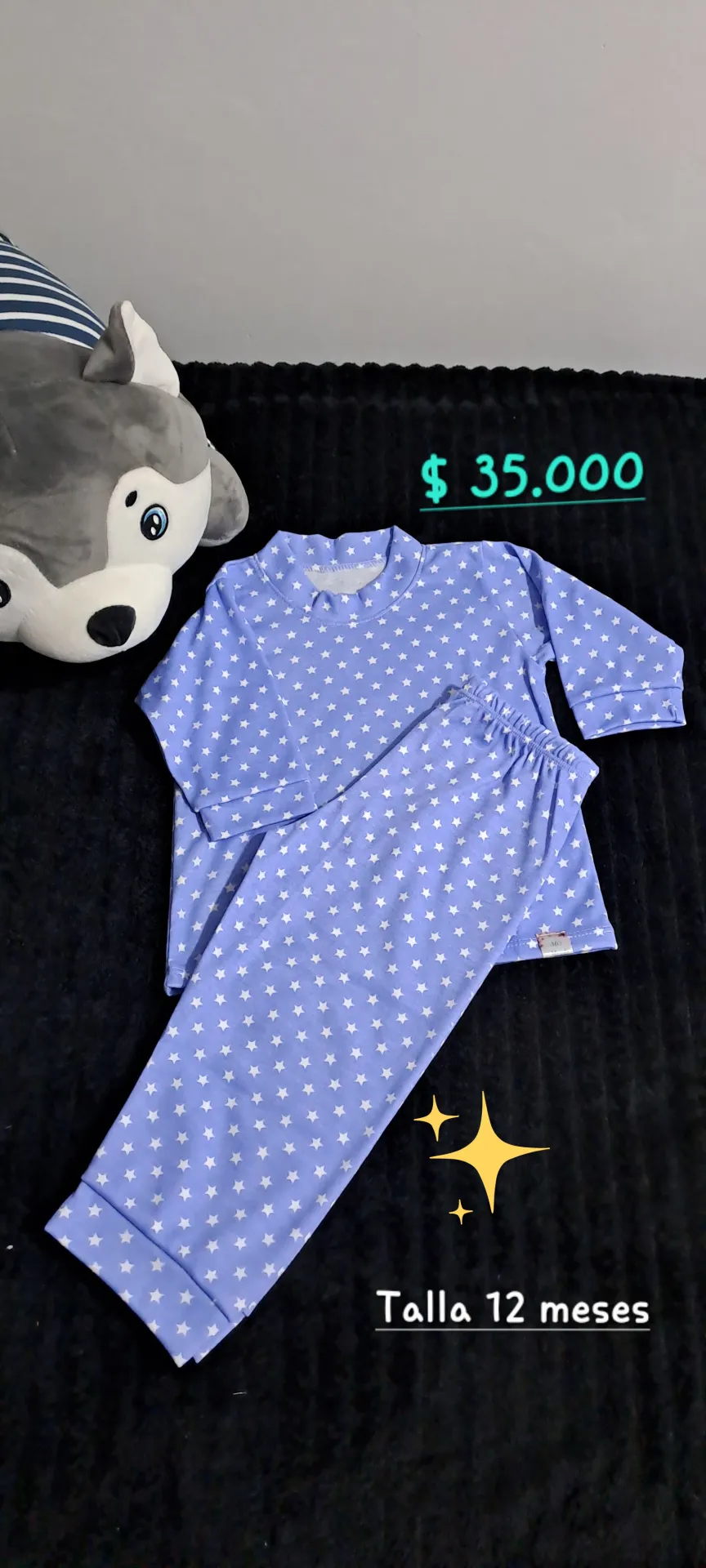 Pijama bebé - Imagen 3