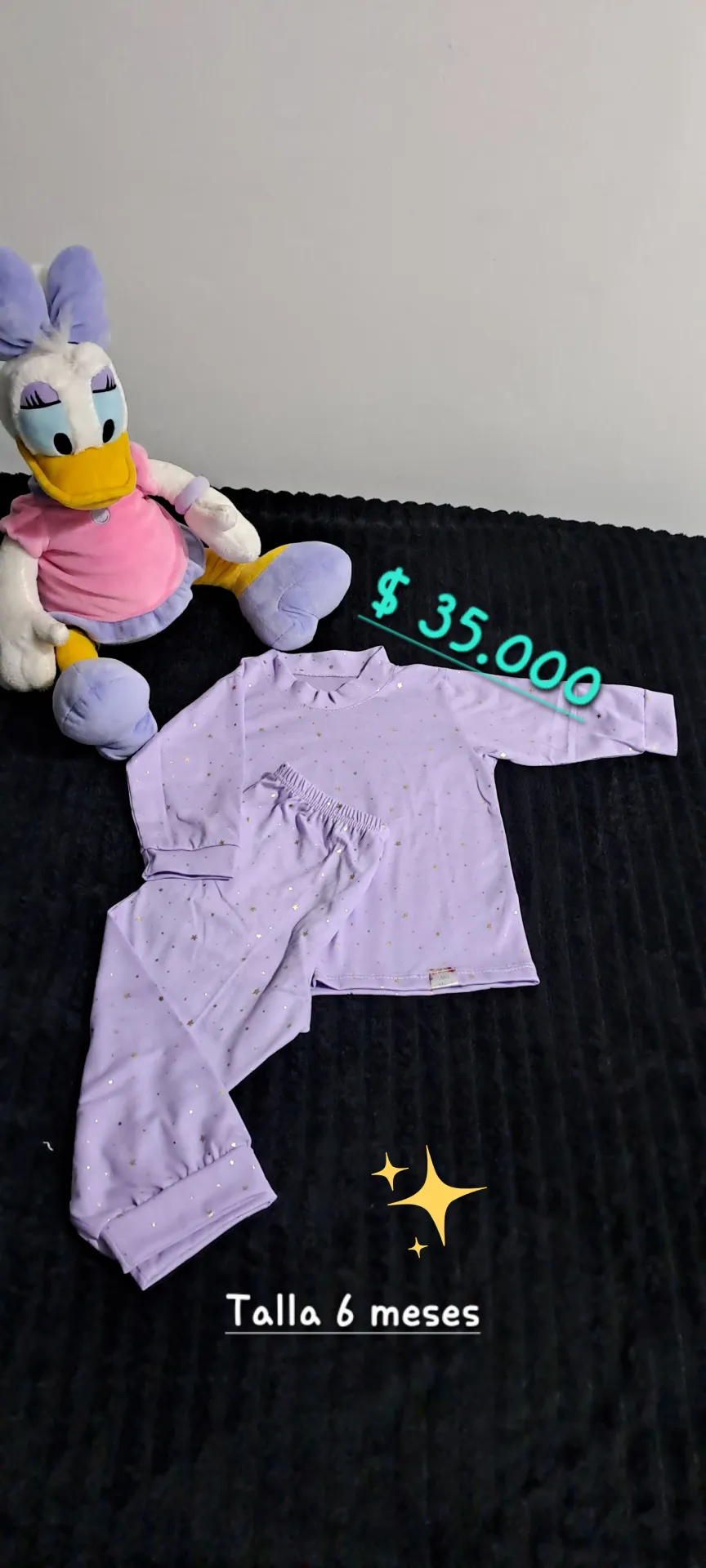 Pijama bebé - Imagen 2