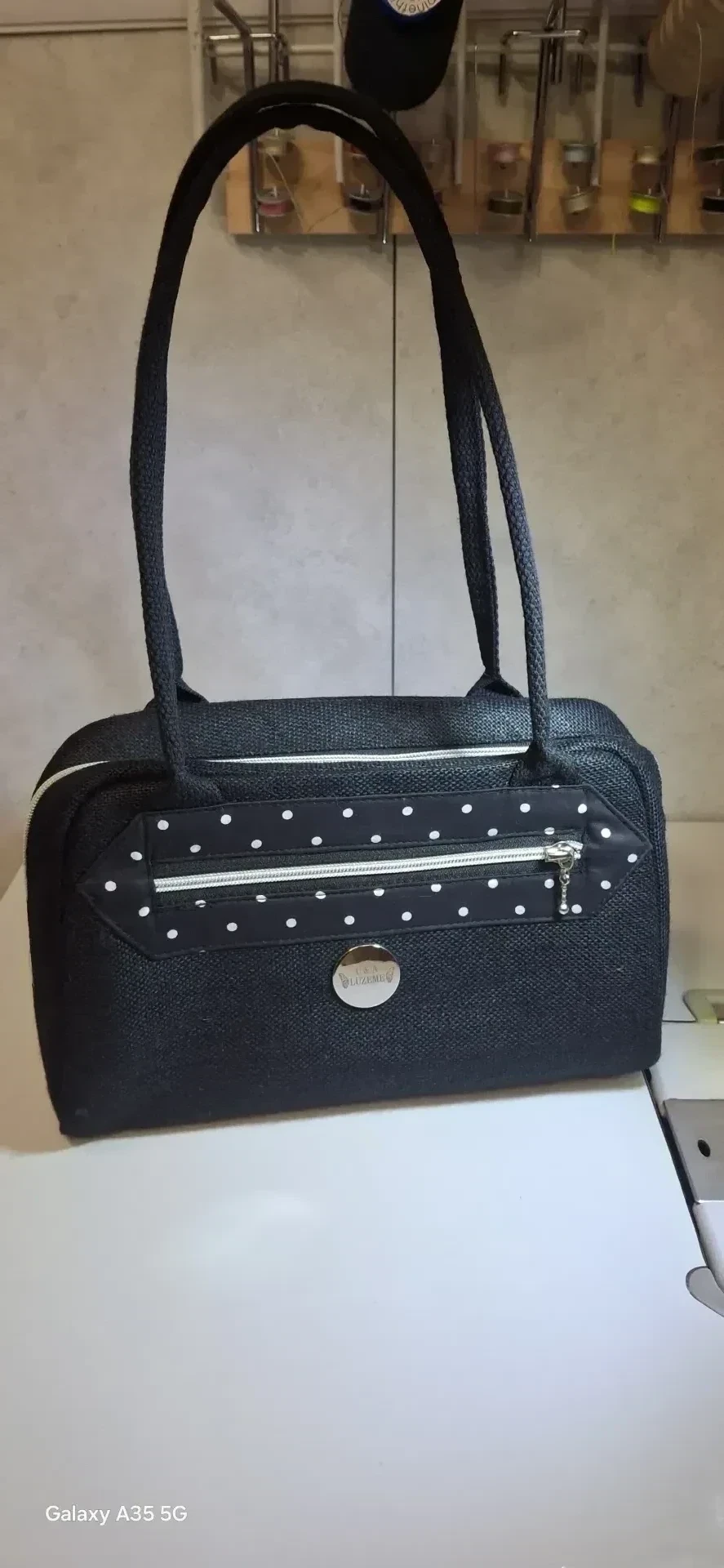 Bolso de mano