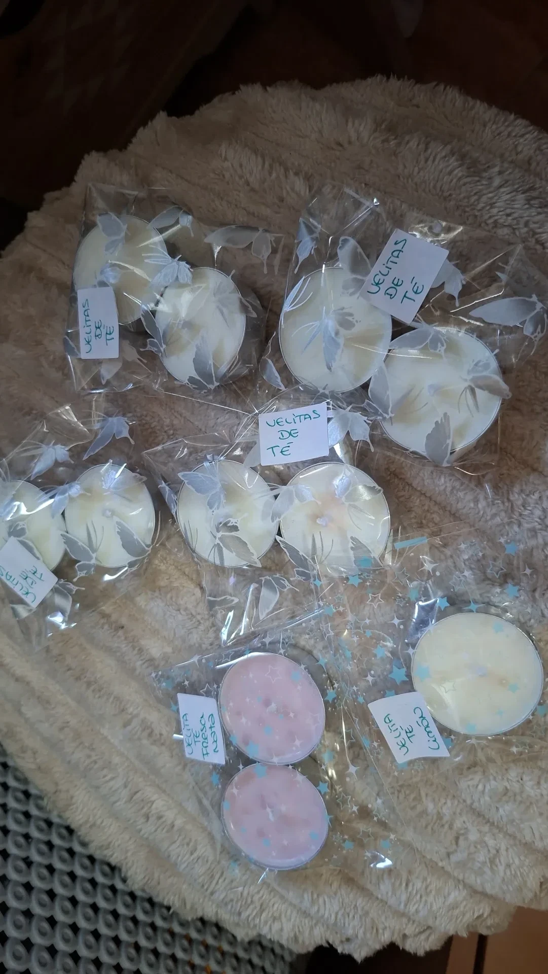 Wax melts