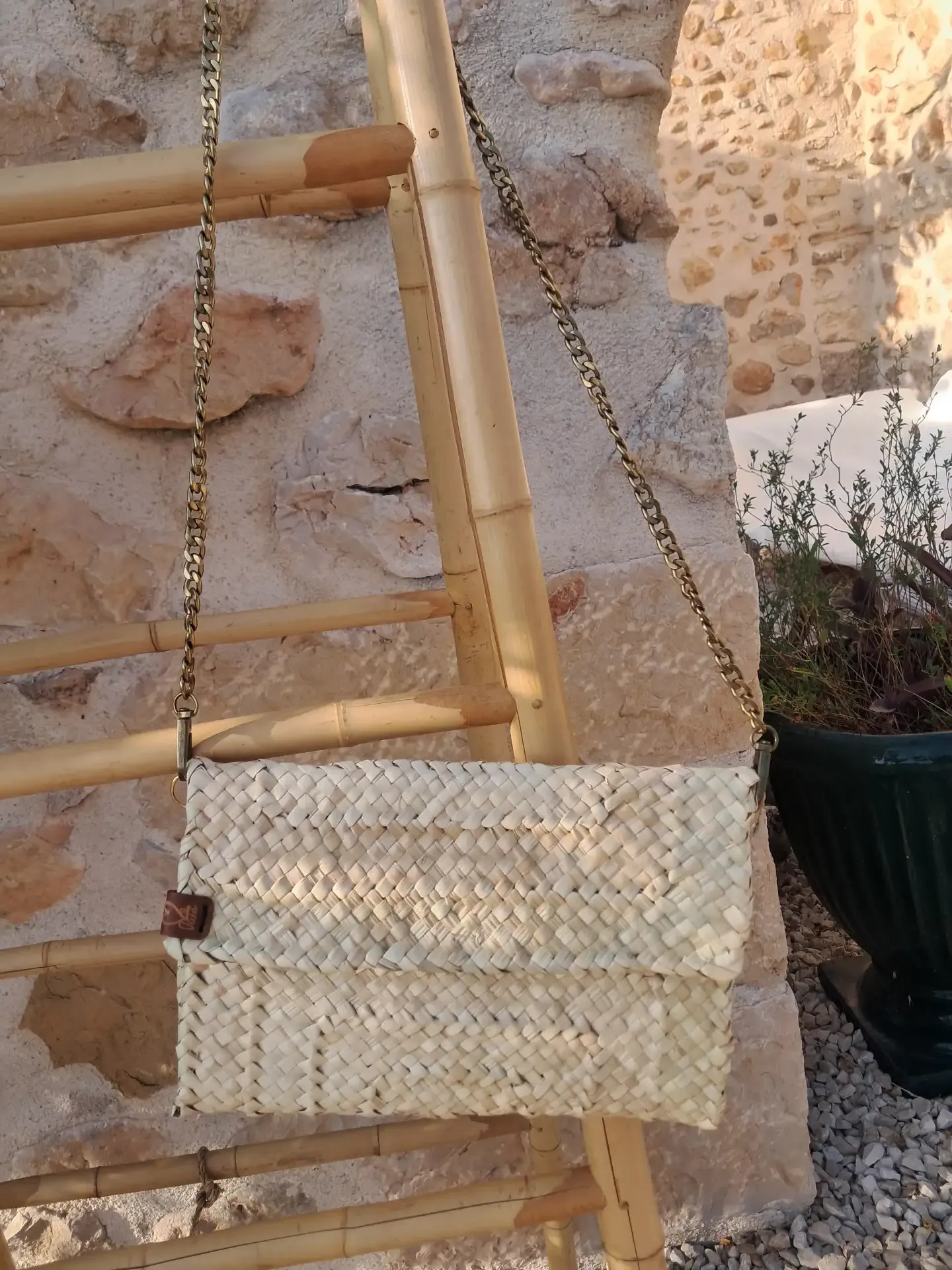 Cartera Clutch Herencia Viva - Imagen 5