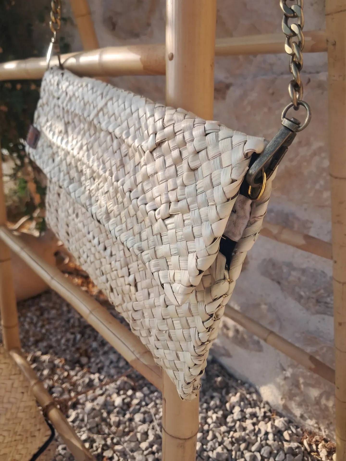 Cartera Clutch Herencia Viva - Imagen 4