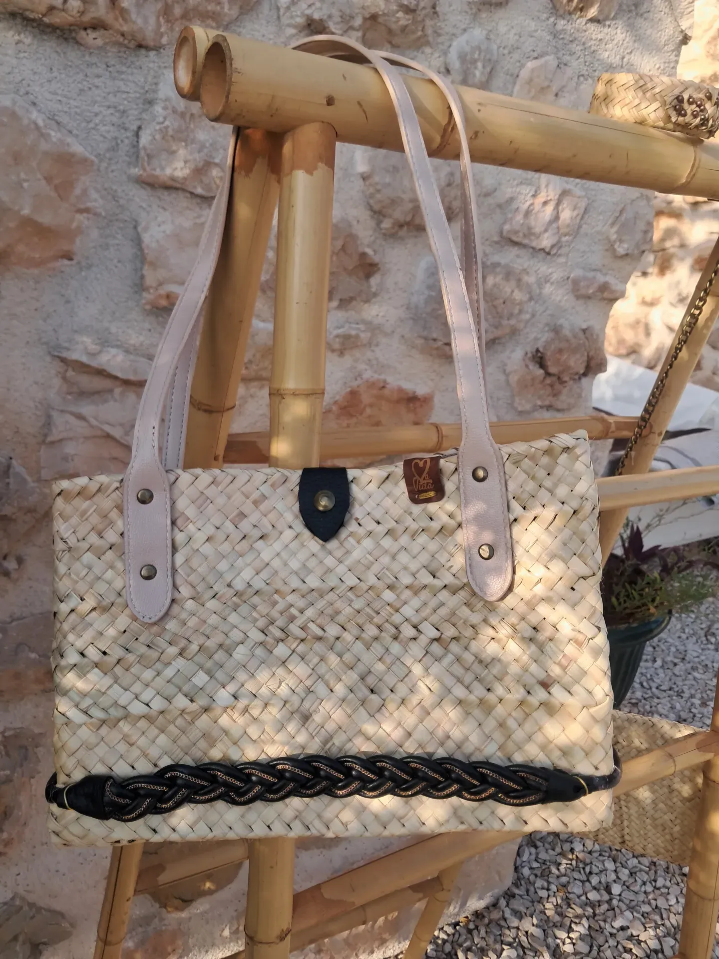 Bolso Herencia Viva