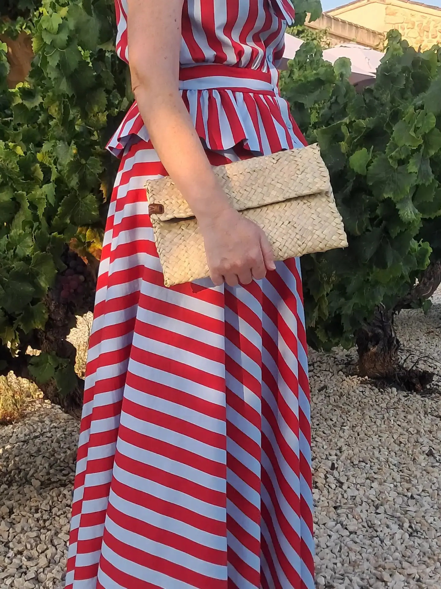Cartera Clutch Herencia Viva - Imagen 2