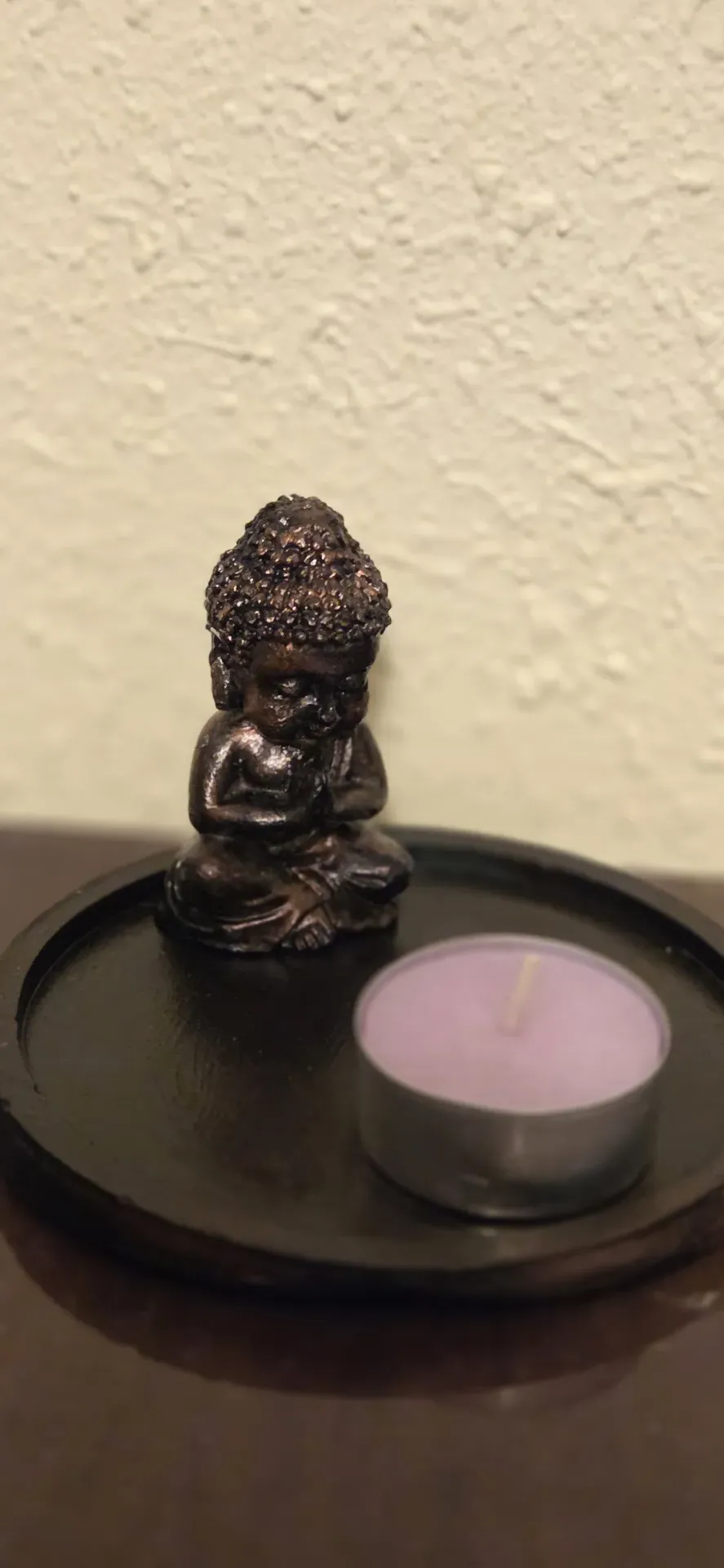 Bandeja pequeña con buda - Imagen 2
