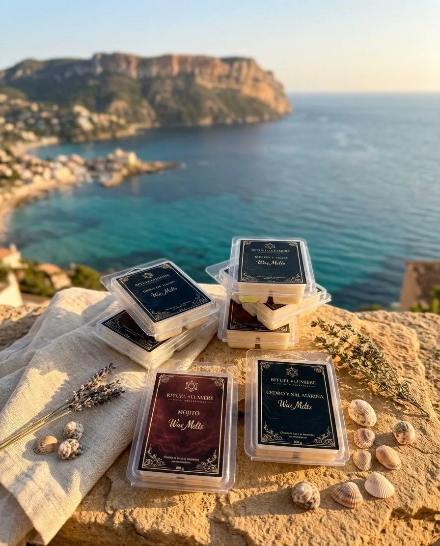 Wax melts