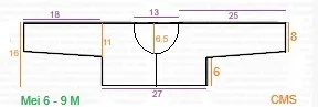 BB CD BOLERO MEI GY 6-9M - Imagen 2