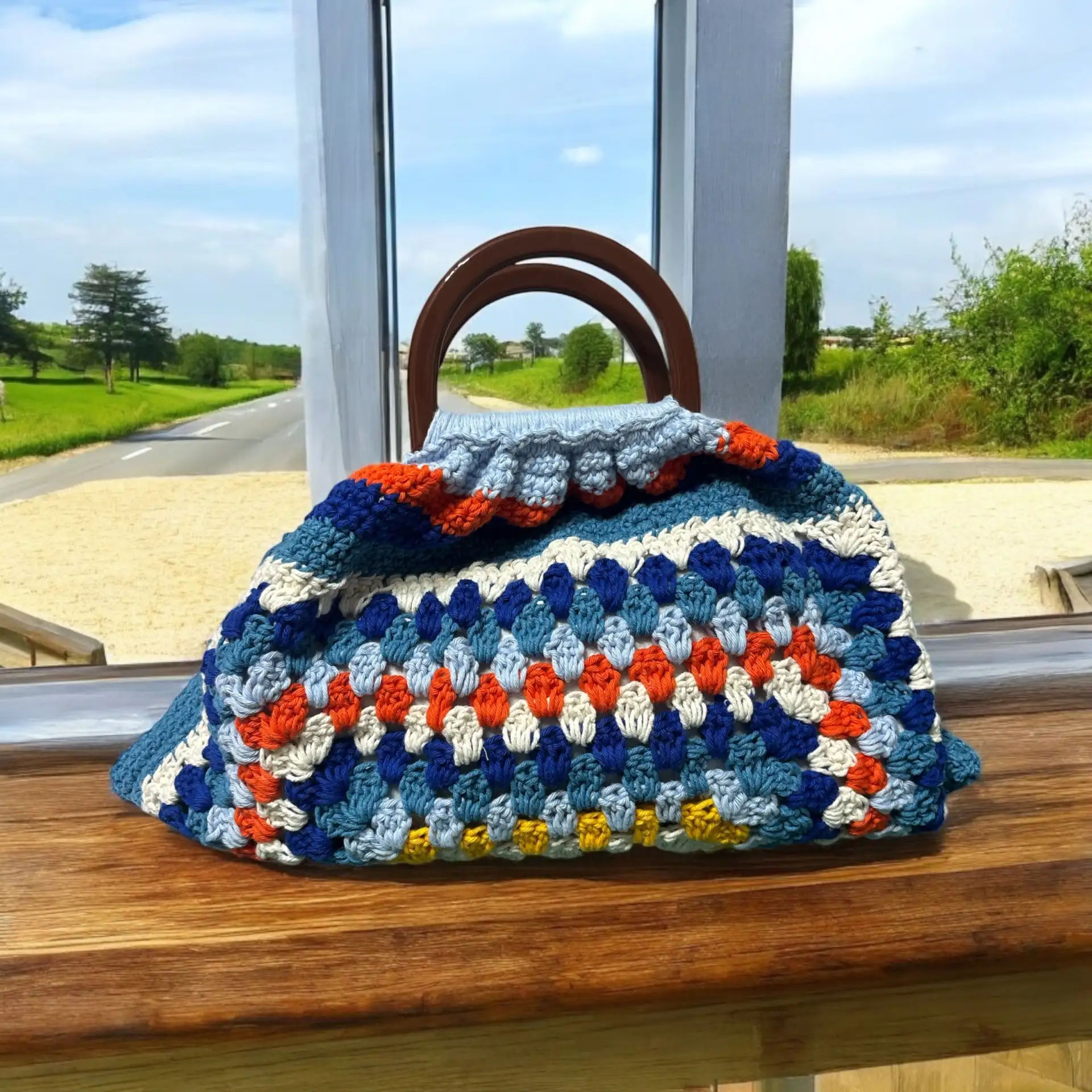 Bolso de mano Anna - Imagen 4