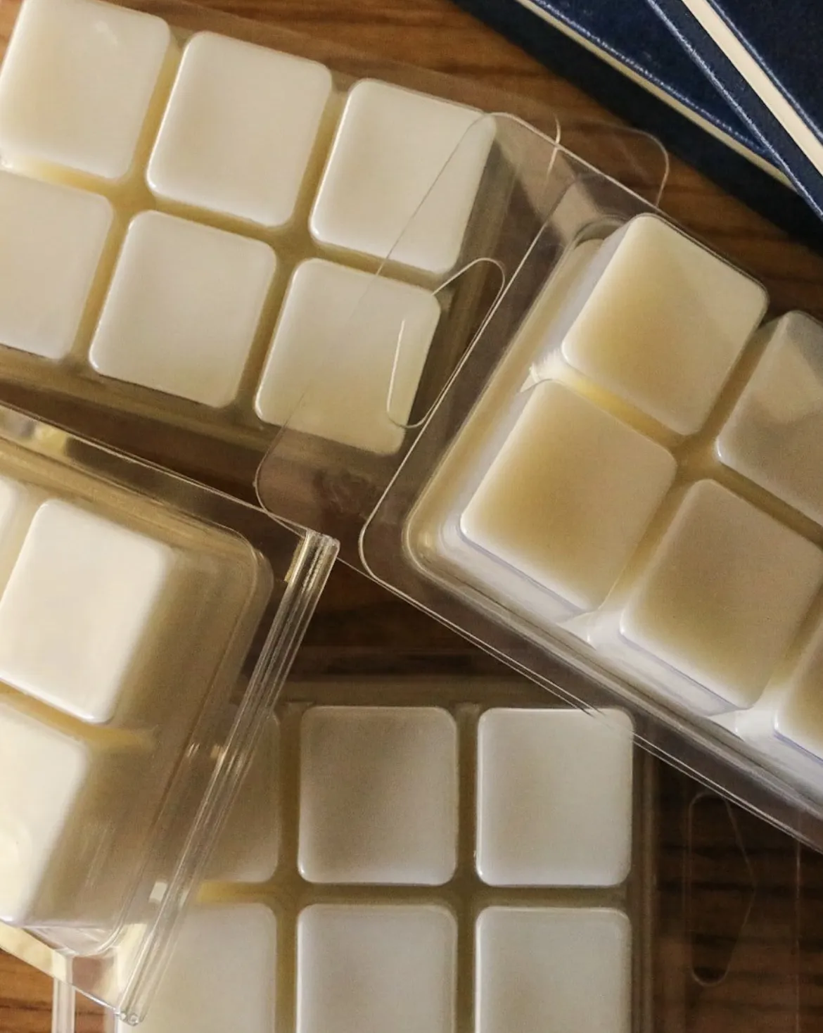 Wax melts sándalo y vainilla - Imagen 2