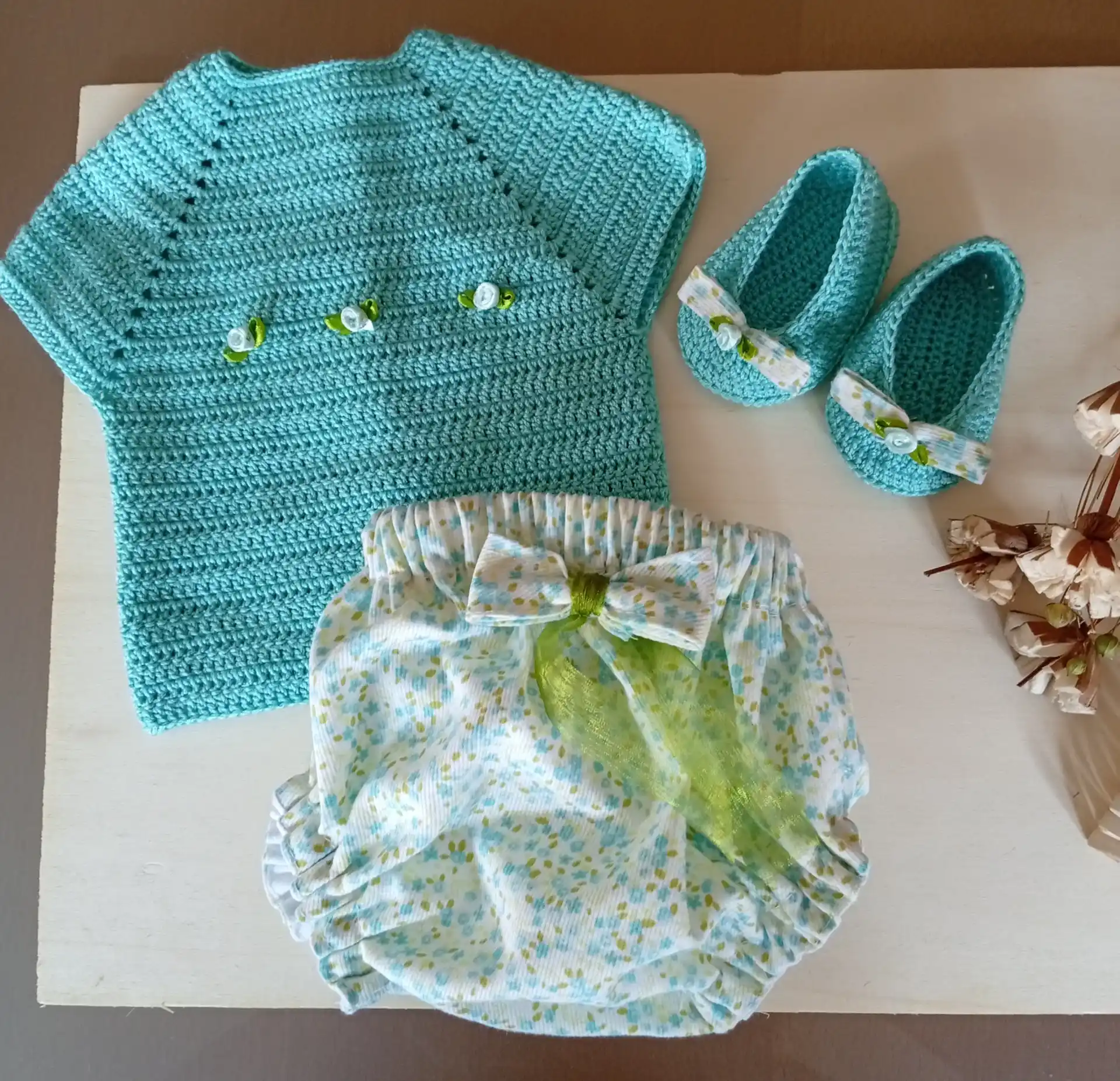 Conjunto de bebé