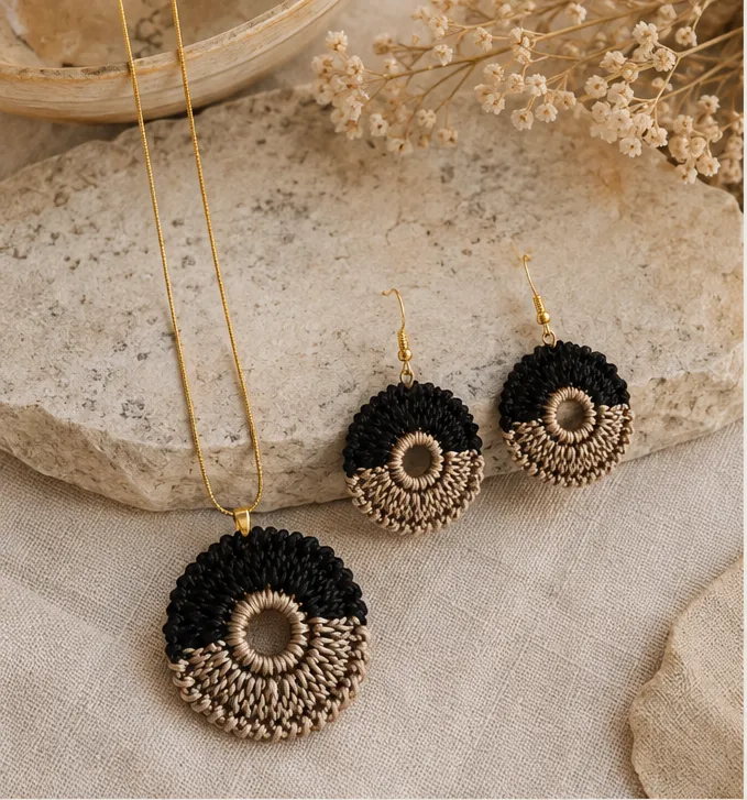 Collar DUNA DE NOCHE