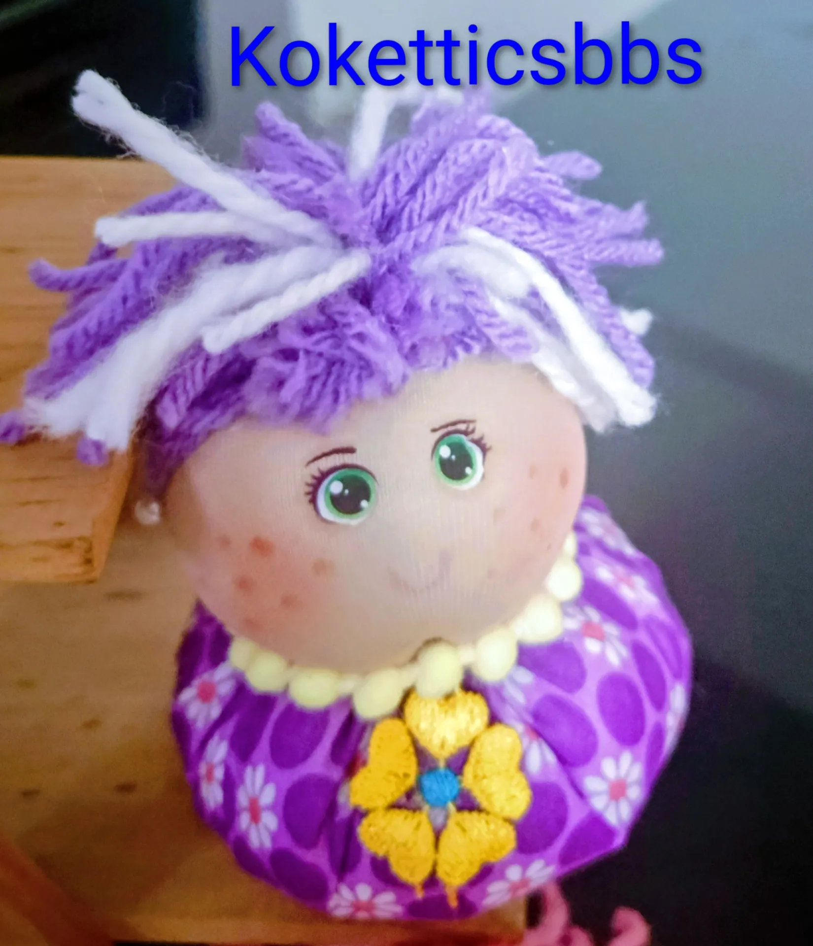 Muñecas Popochas