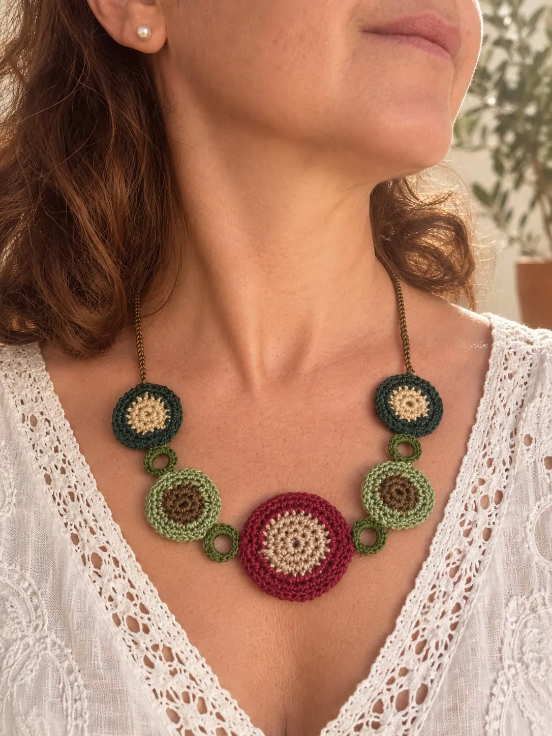 Collar BOSC DE TARDOR - Imagen 3