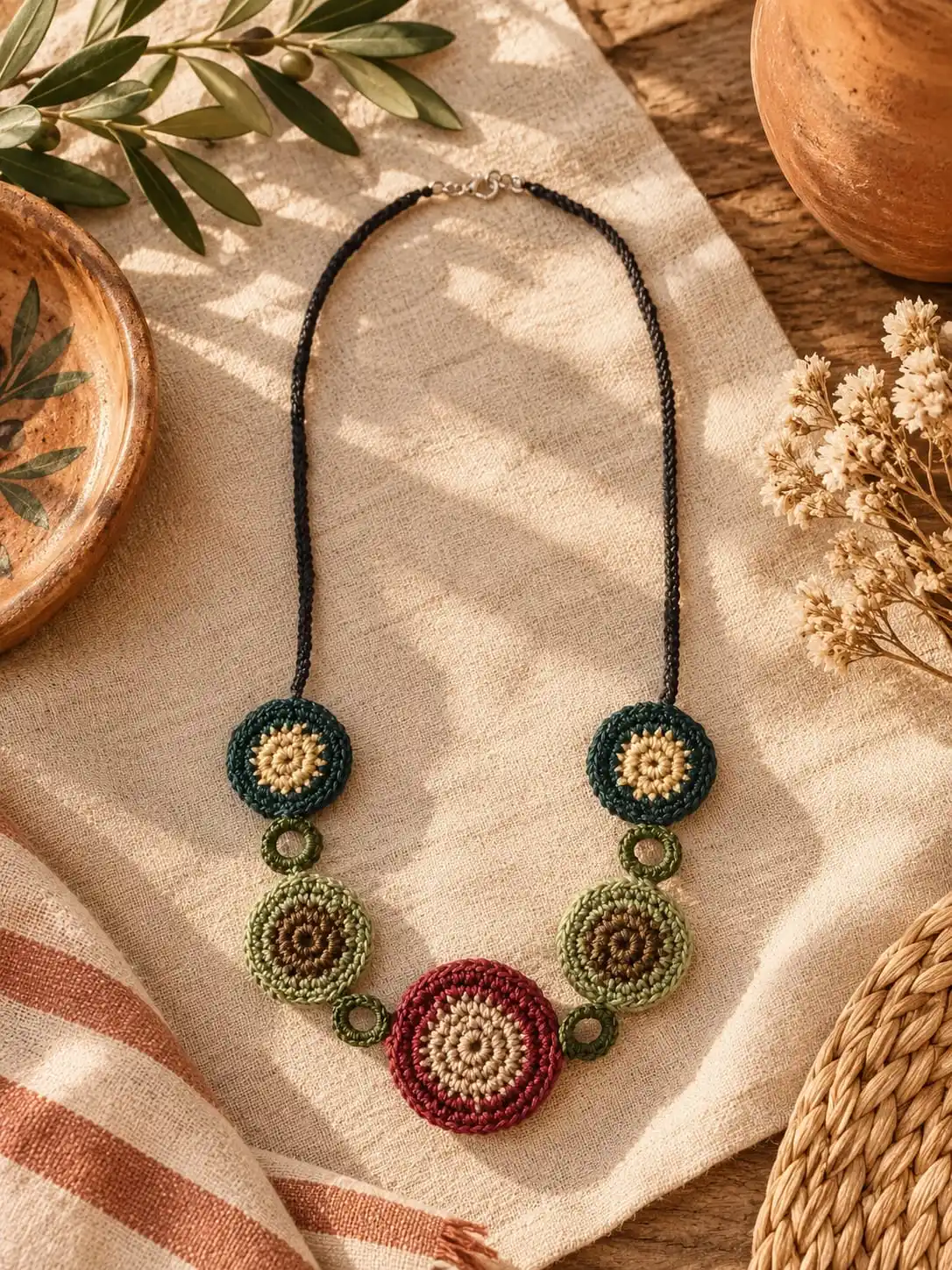 Collar BOSC DE TARDOR