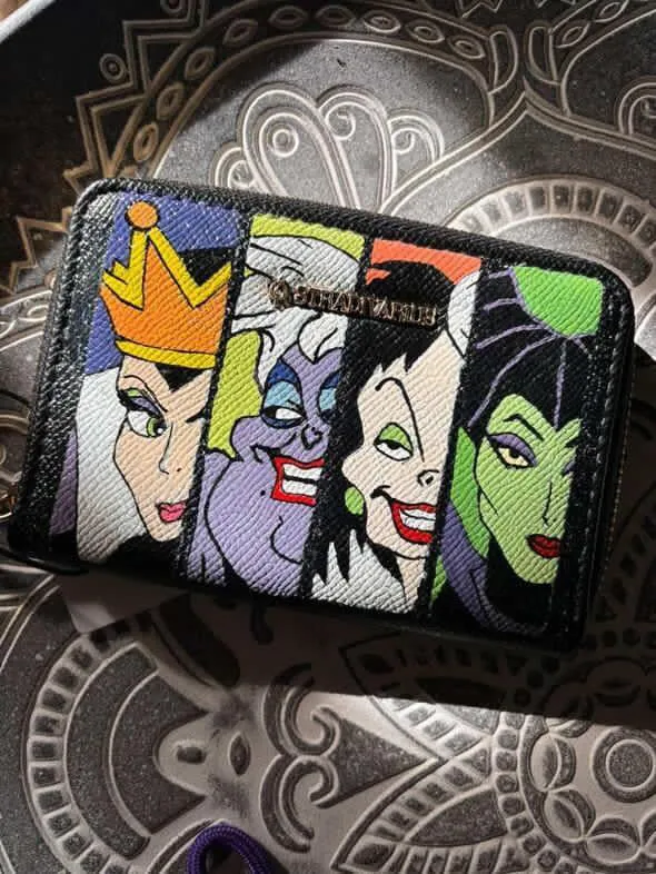 Cartera monedero
