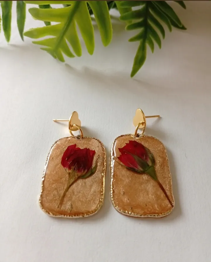 Pendientes La Jineta