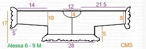 BB CD BOLERO ALESSA LB 6-9M - Imagen 2