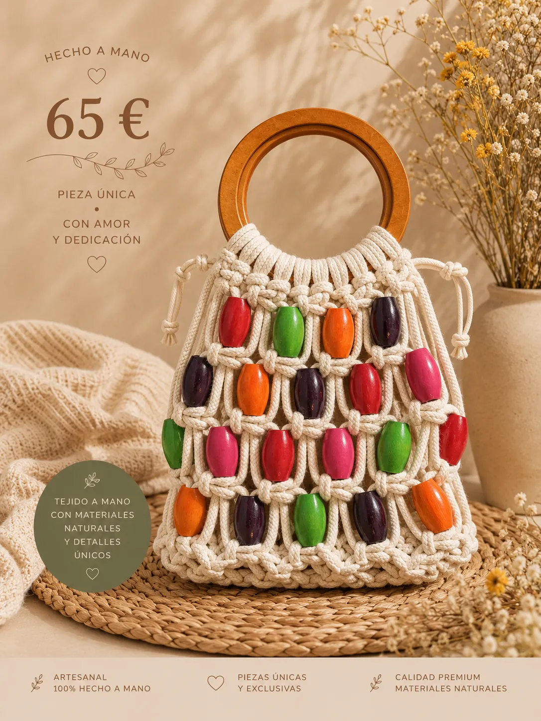Bolso Cuentas