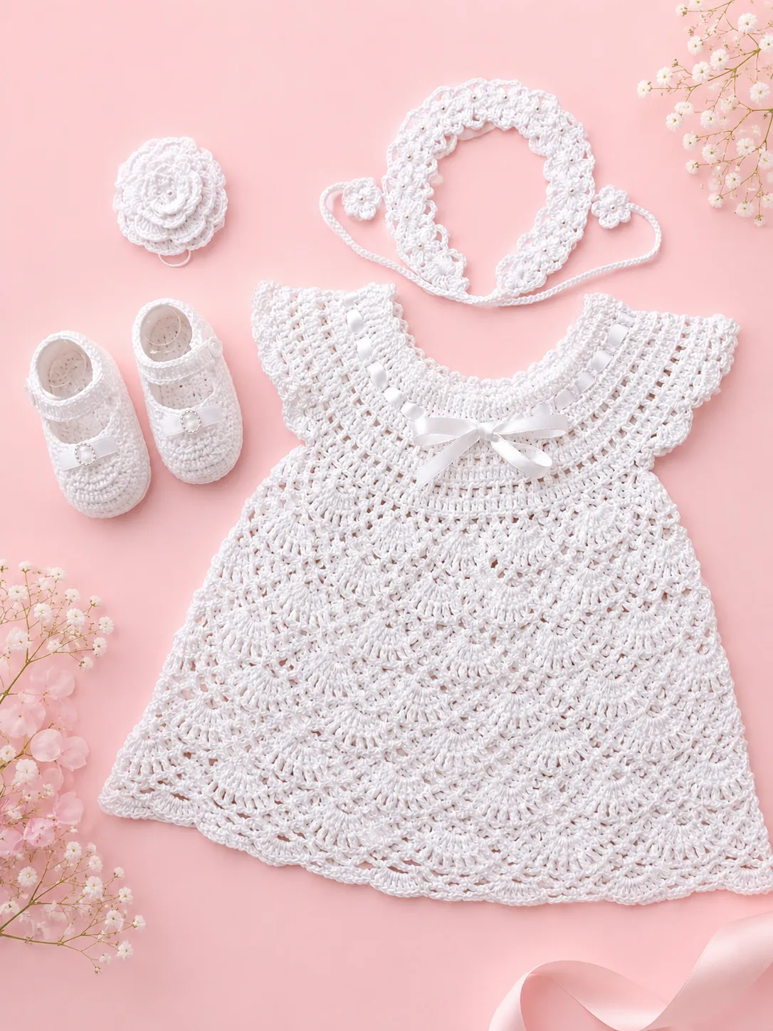 Vestidos Bebé - Imagen 4