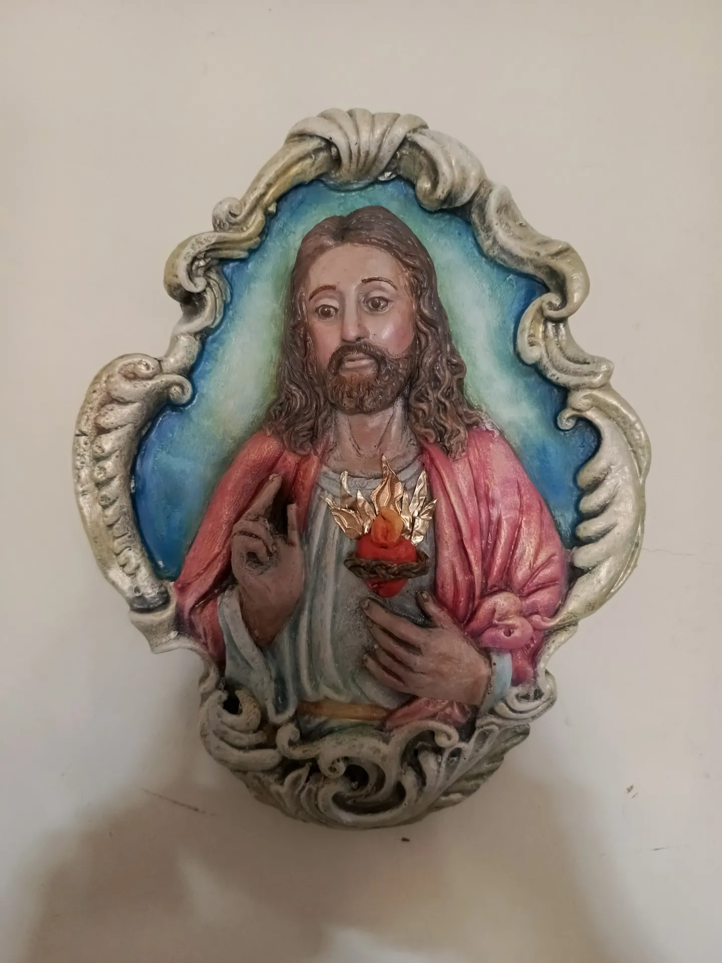 Cuadro Corazón de Jesús