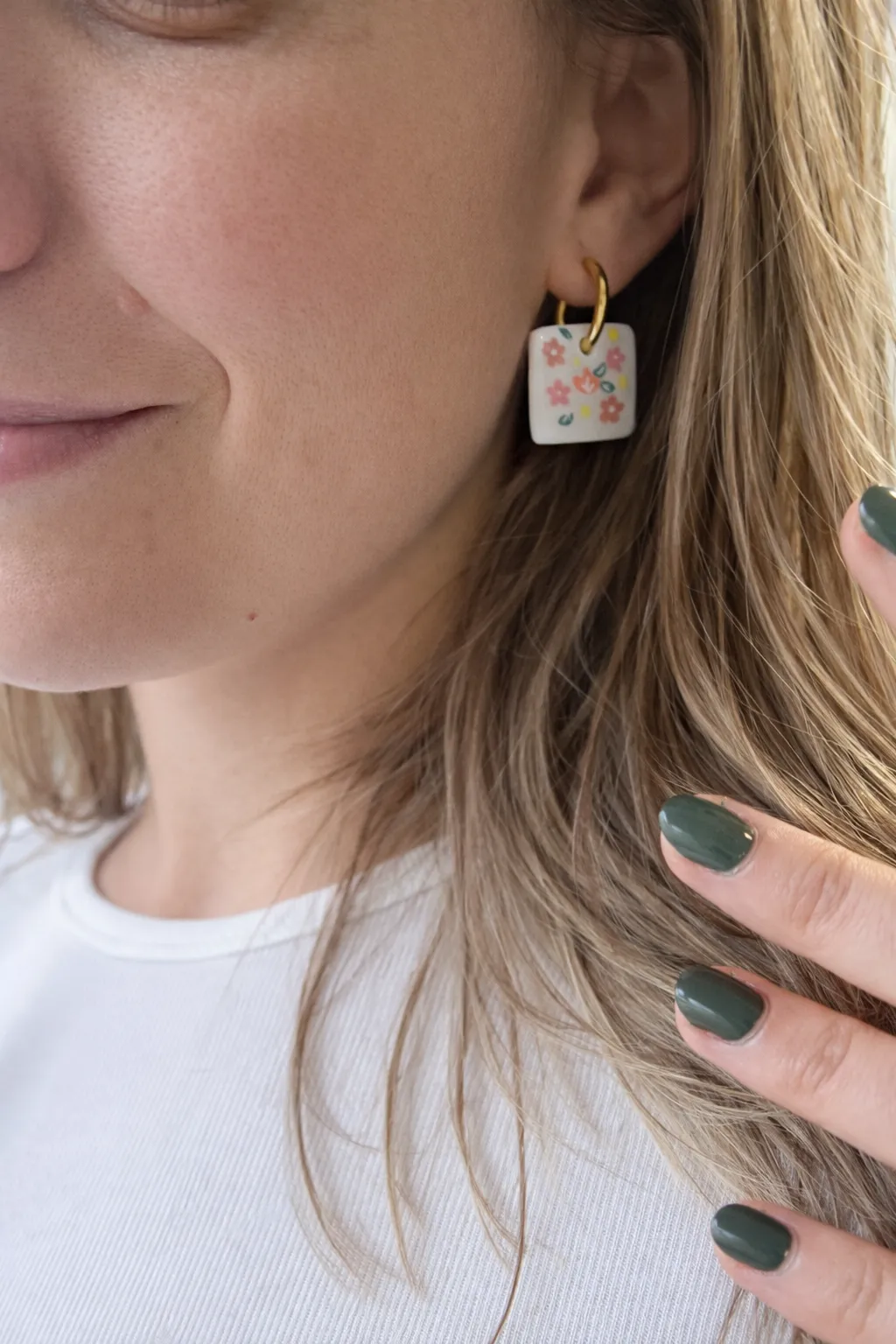 Pendientes Alba Multiflores - Imagen 3