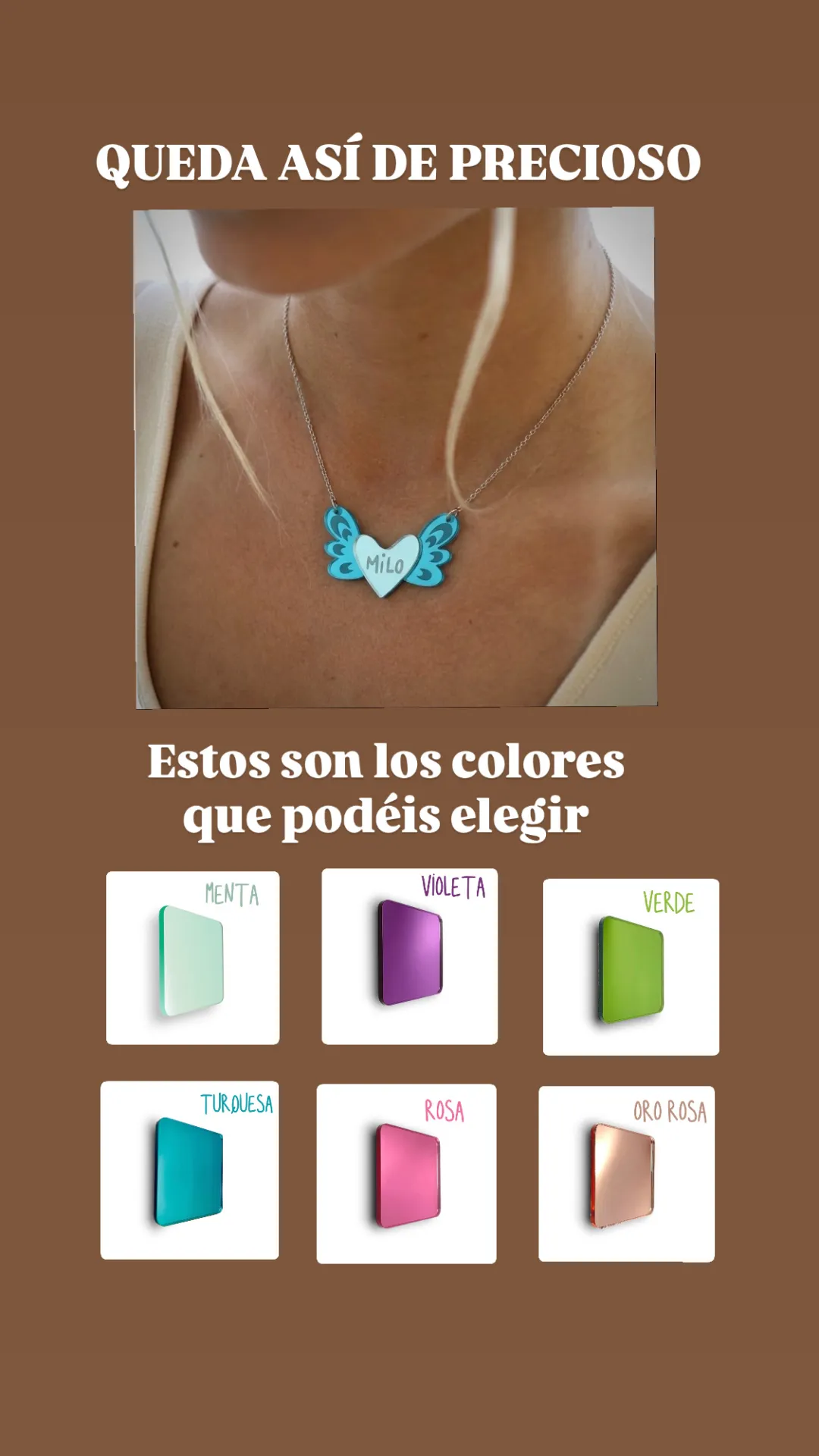 Collar Personalizado - Imagen 3