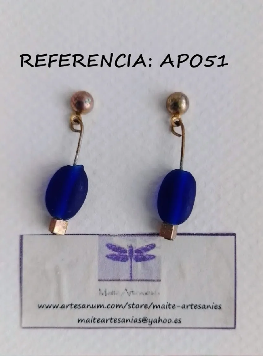 Arracades vidre referencia APO51