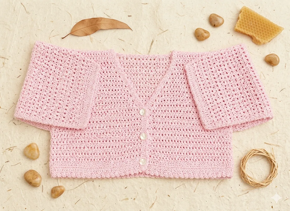 BB CD BOLERO FLAVIA PK 6-9M